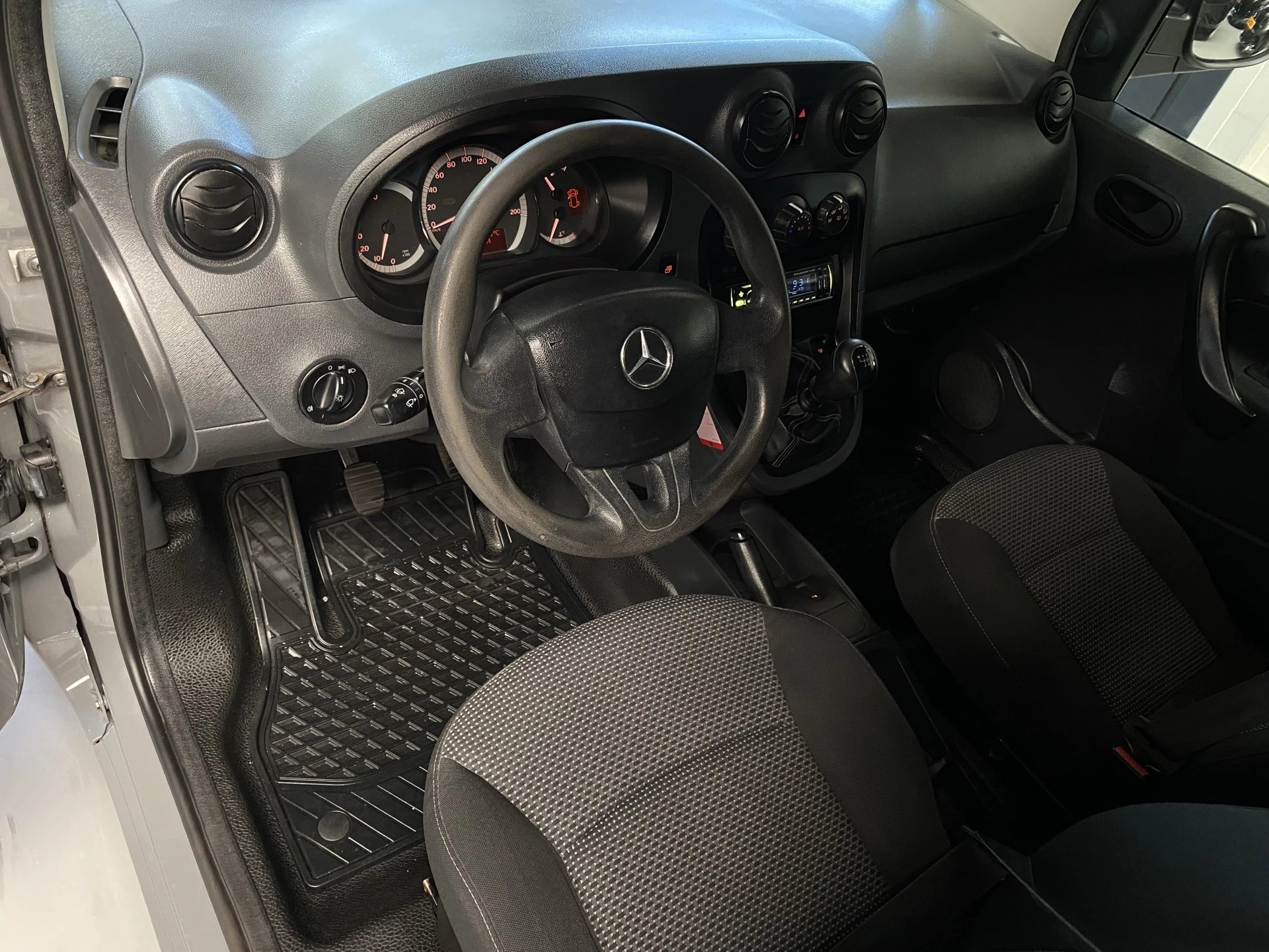 Hoofdafbeelding Mercedes-Benz Citan