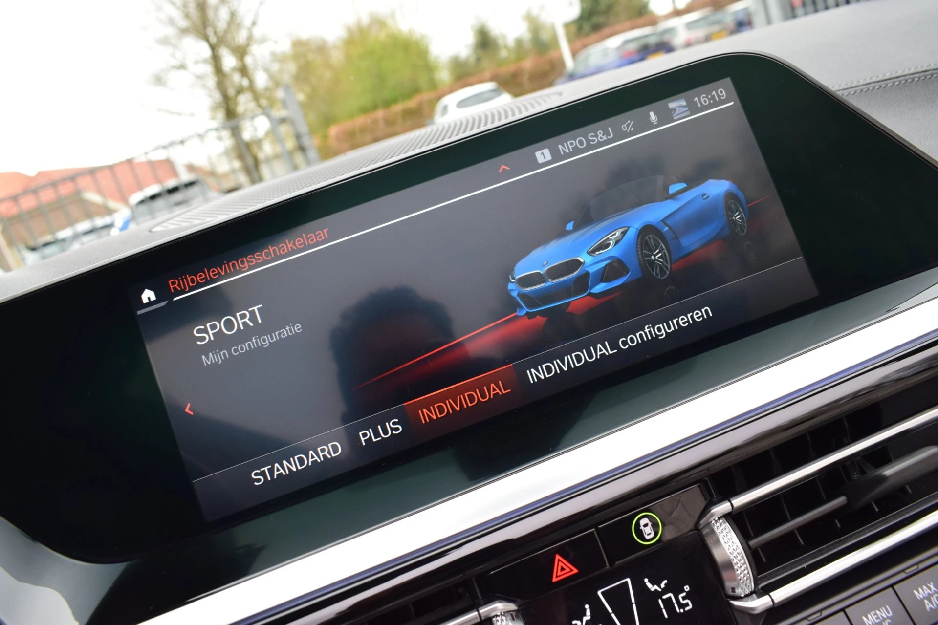 Hoofdafbeelding BMW Z4