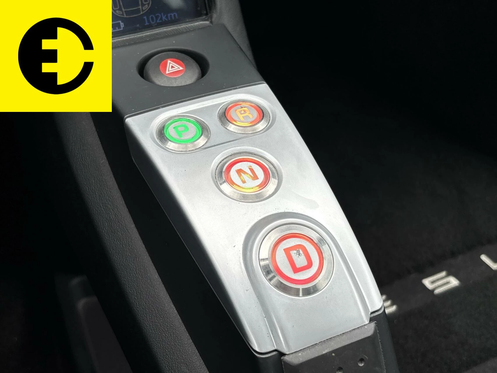 Hoofdafbeelding Tesla Roadster