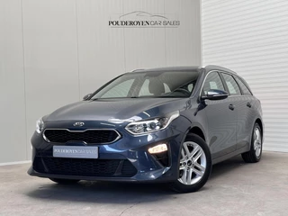 Hoofdafbeelding Kia Ceed Sportswagon Kia Ceed Sportswagon 1.0 T-GDi DynamicLine / FACELIFT / DealerOH / NL Auto! / Rijklaar! / Carplay / Navi