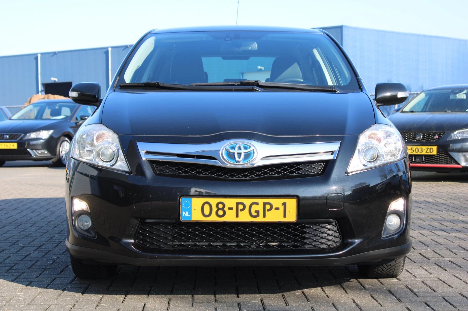 Hoofdafbeelding Toyota Auris