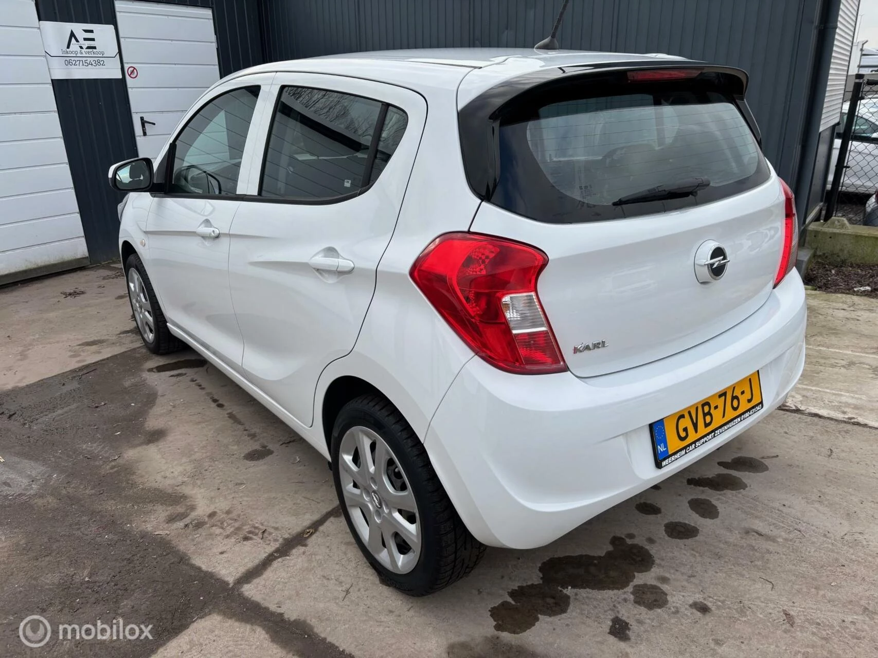 Hoofdafbeelding Opel KARL