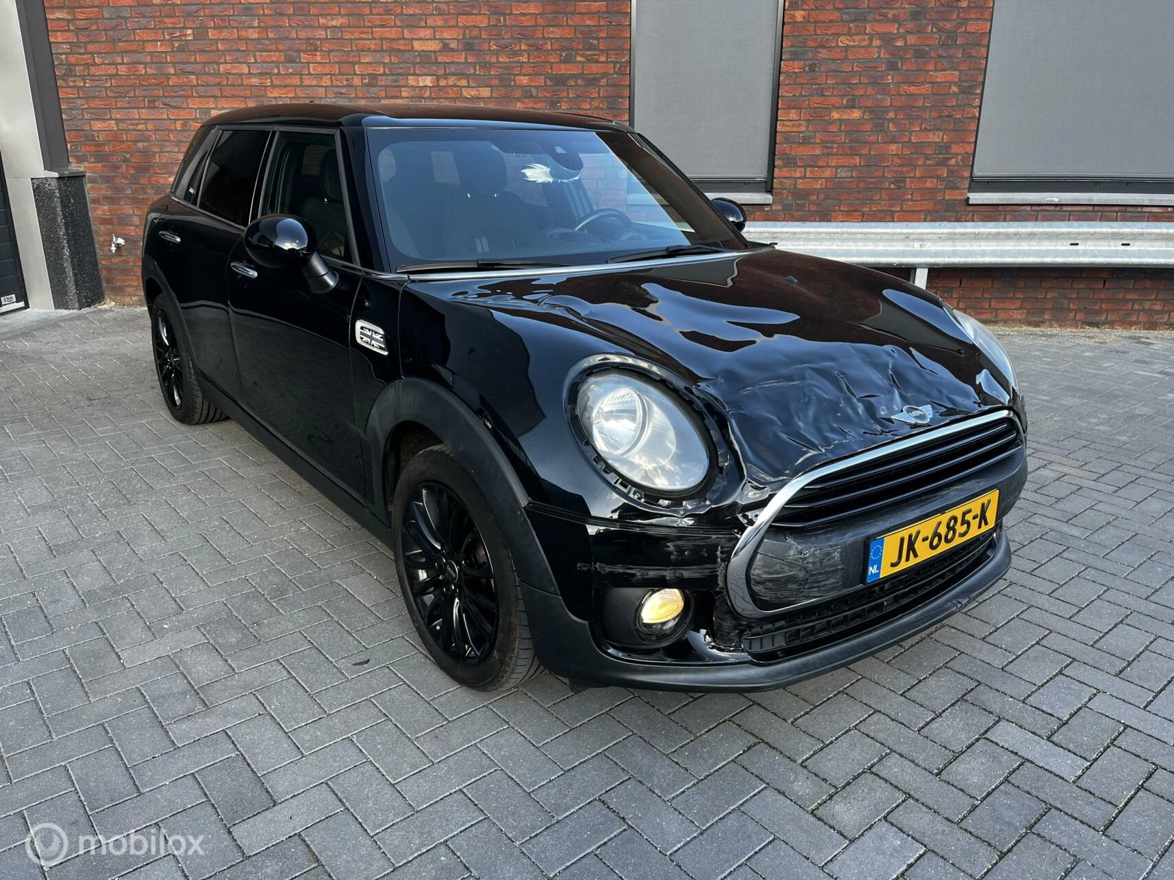 Hoofdafbeelding MINI Clubman