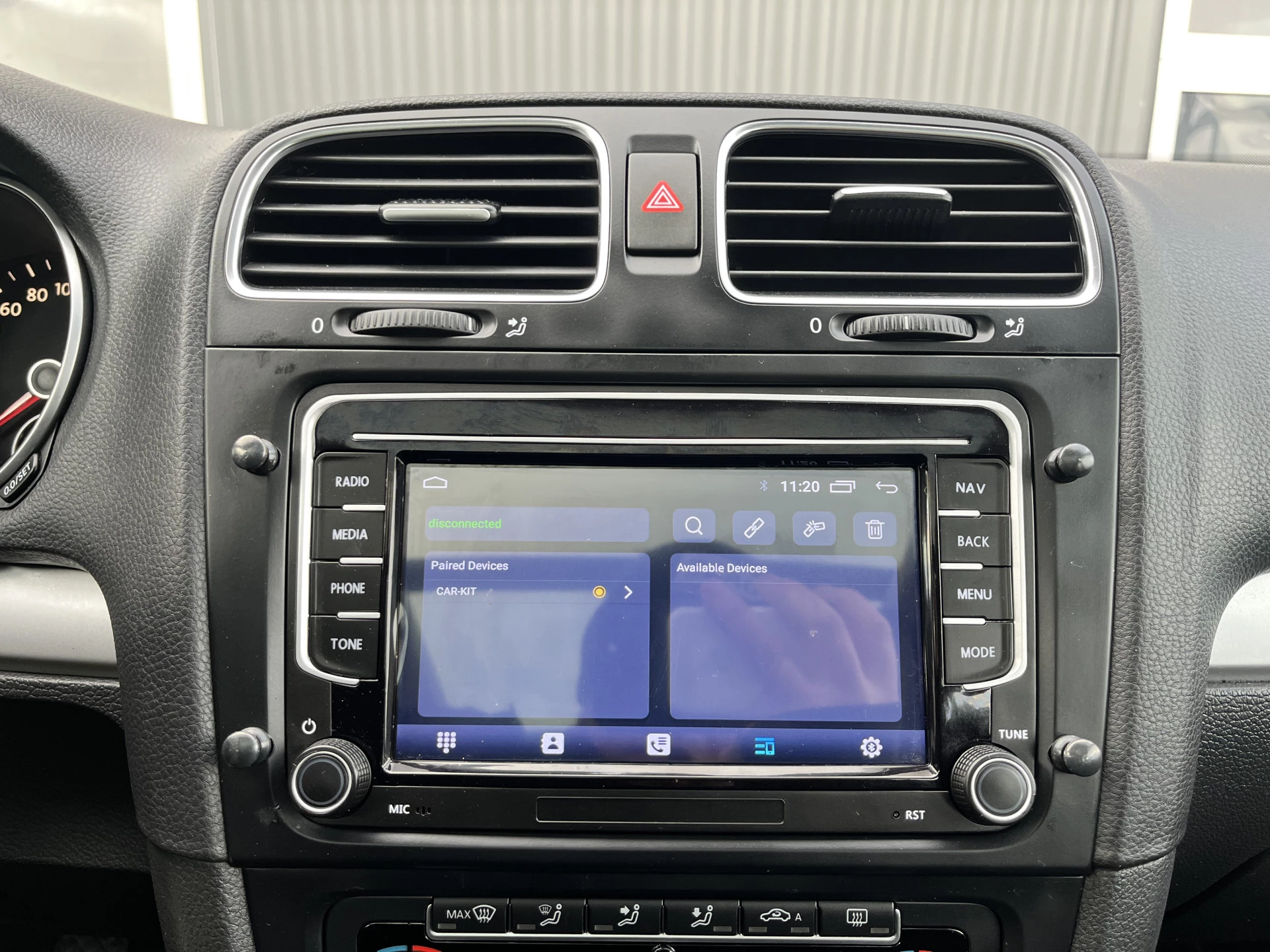 Hoofdafbeelding Volkswagen Golf