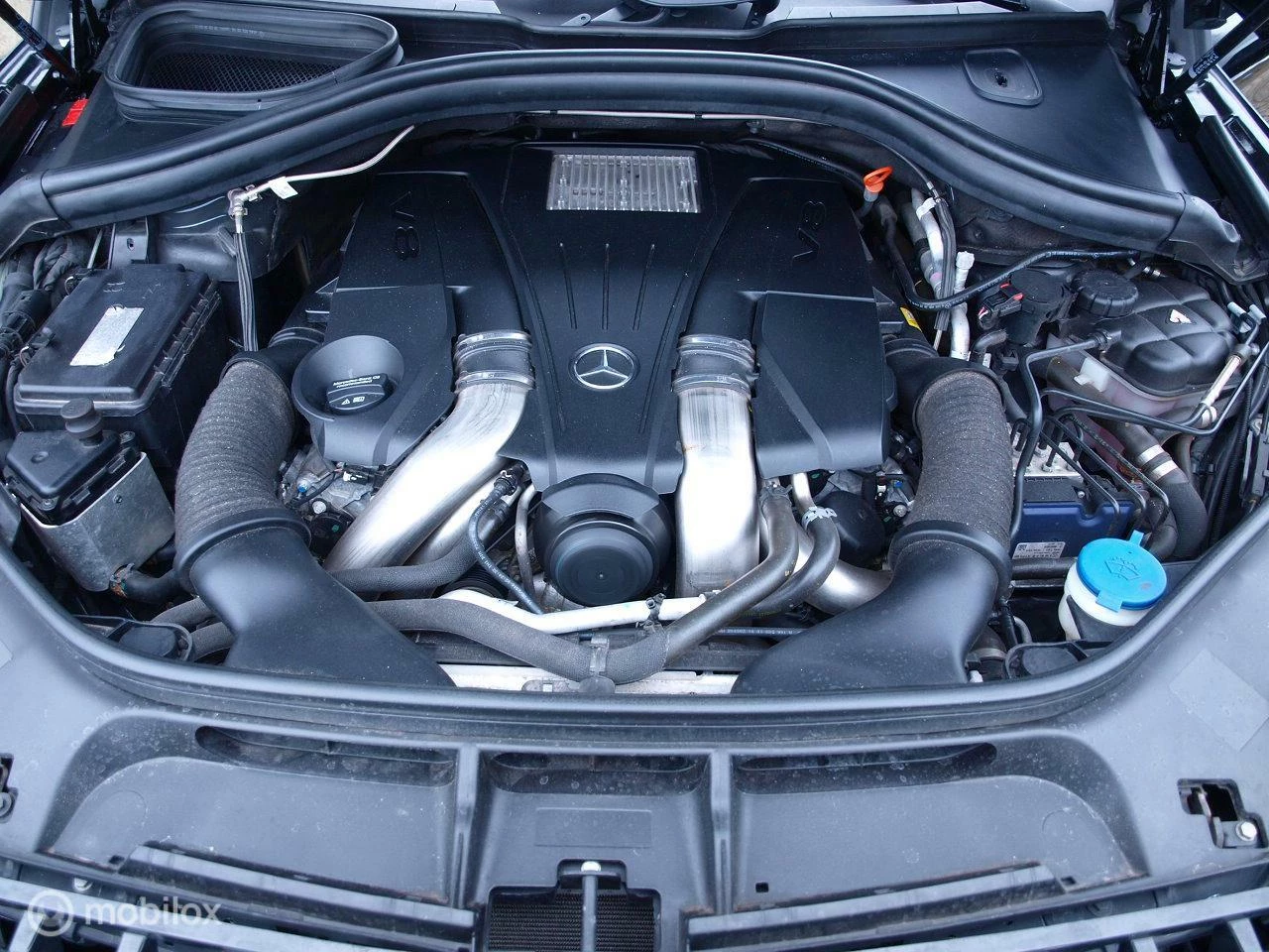 Hoofdafbeelding Mercedes-Benz GLS