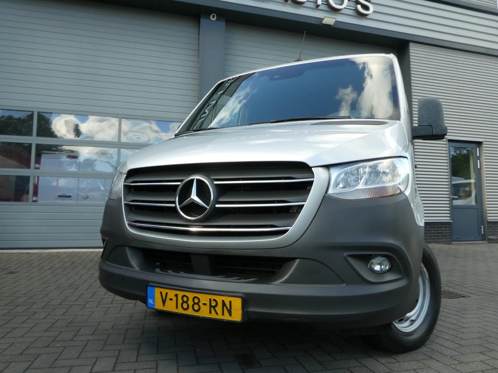 Hoofdafbeelding Mercedes-Benz Sprinter