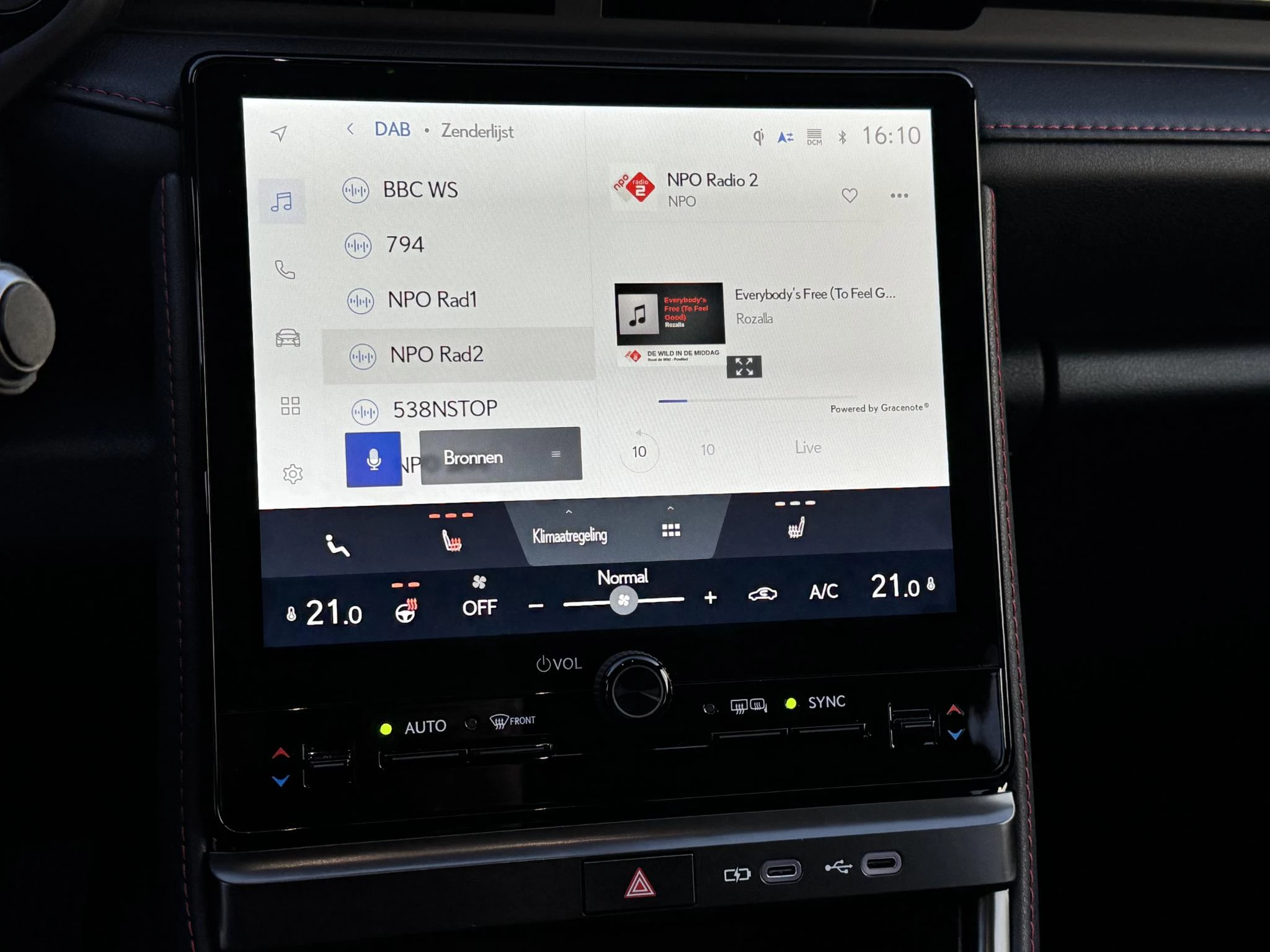 Hoofdafbeelding Lexus LBX