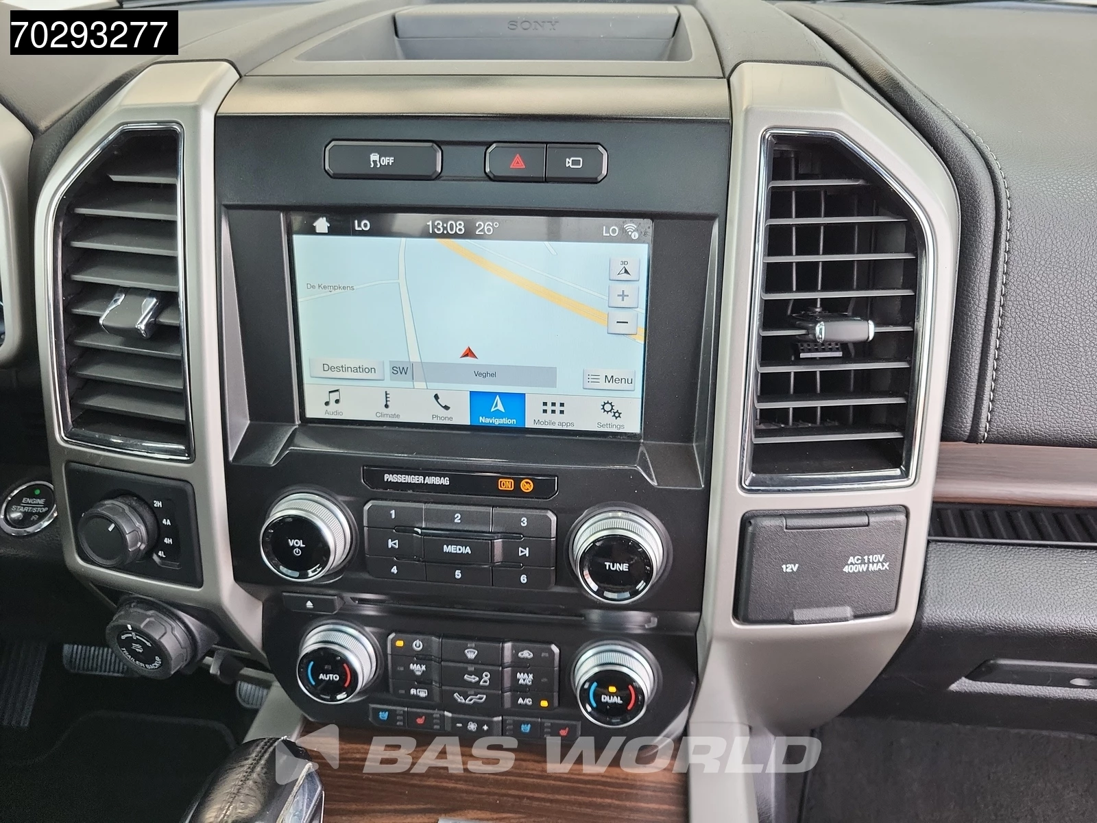 Hoofdafbeelding Ford F-150