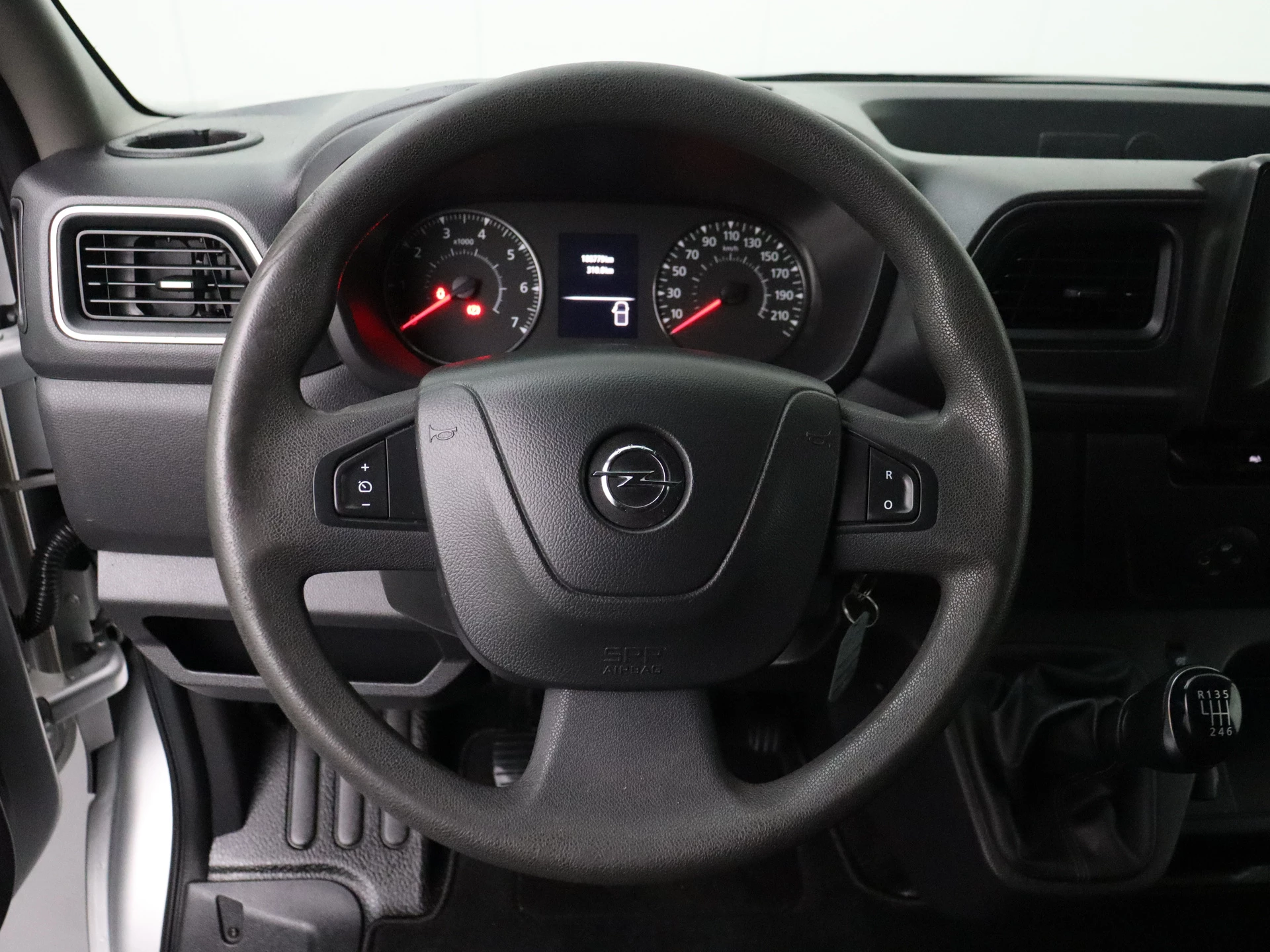 Hoofdafbeelding Opel Movano