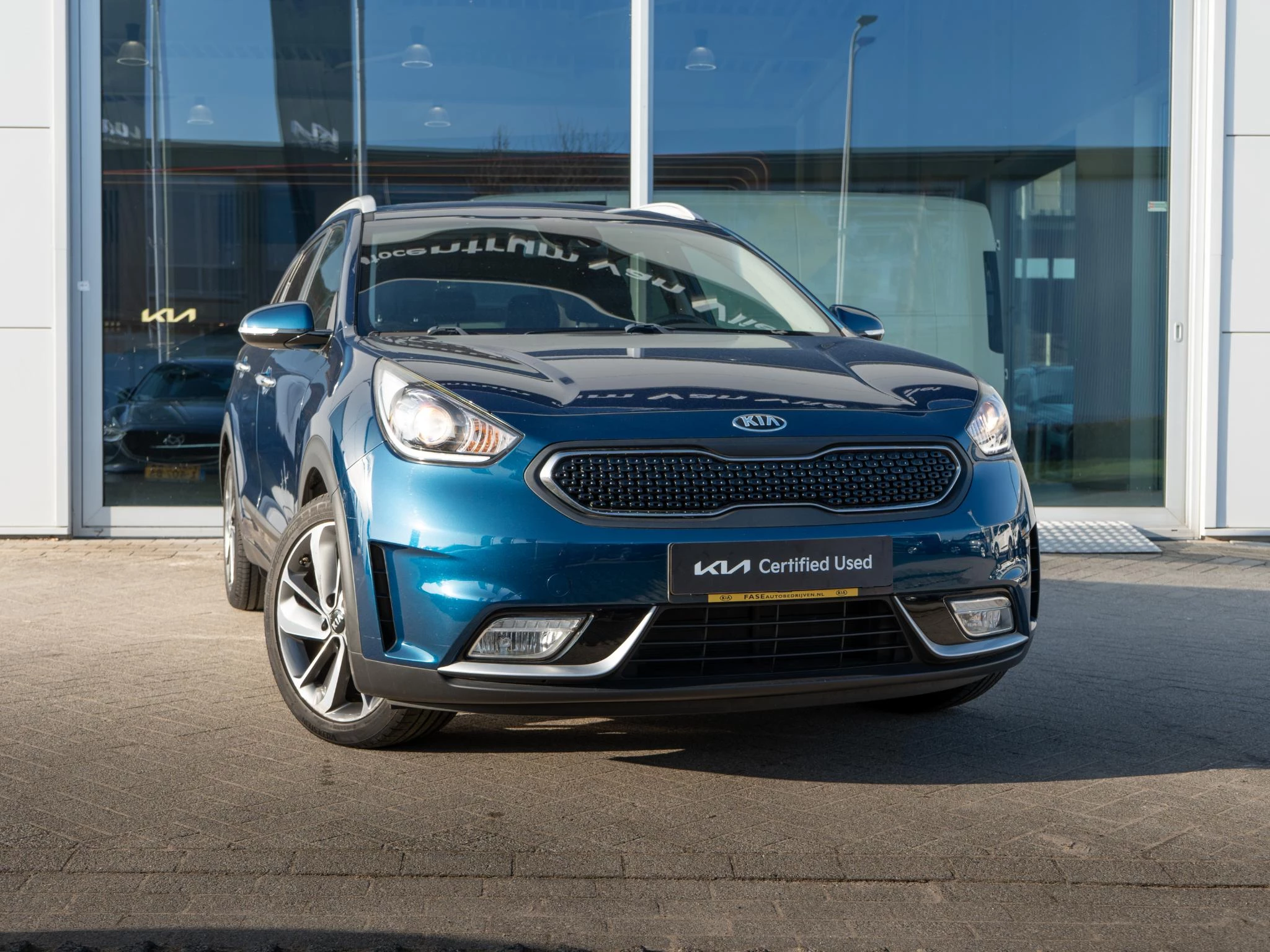 Hoofdafbeelding Kia Niro