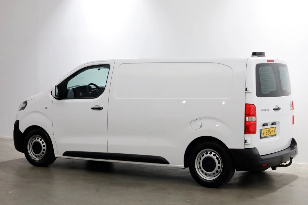 Hoofdafbeelding Citroën Jumpy