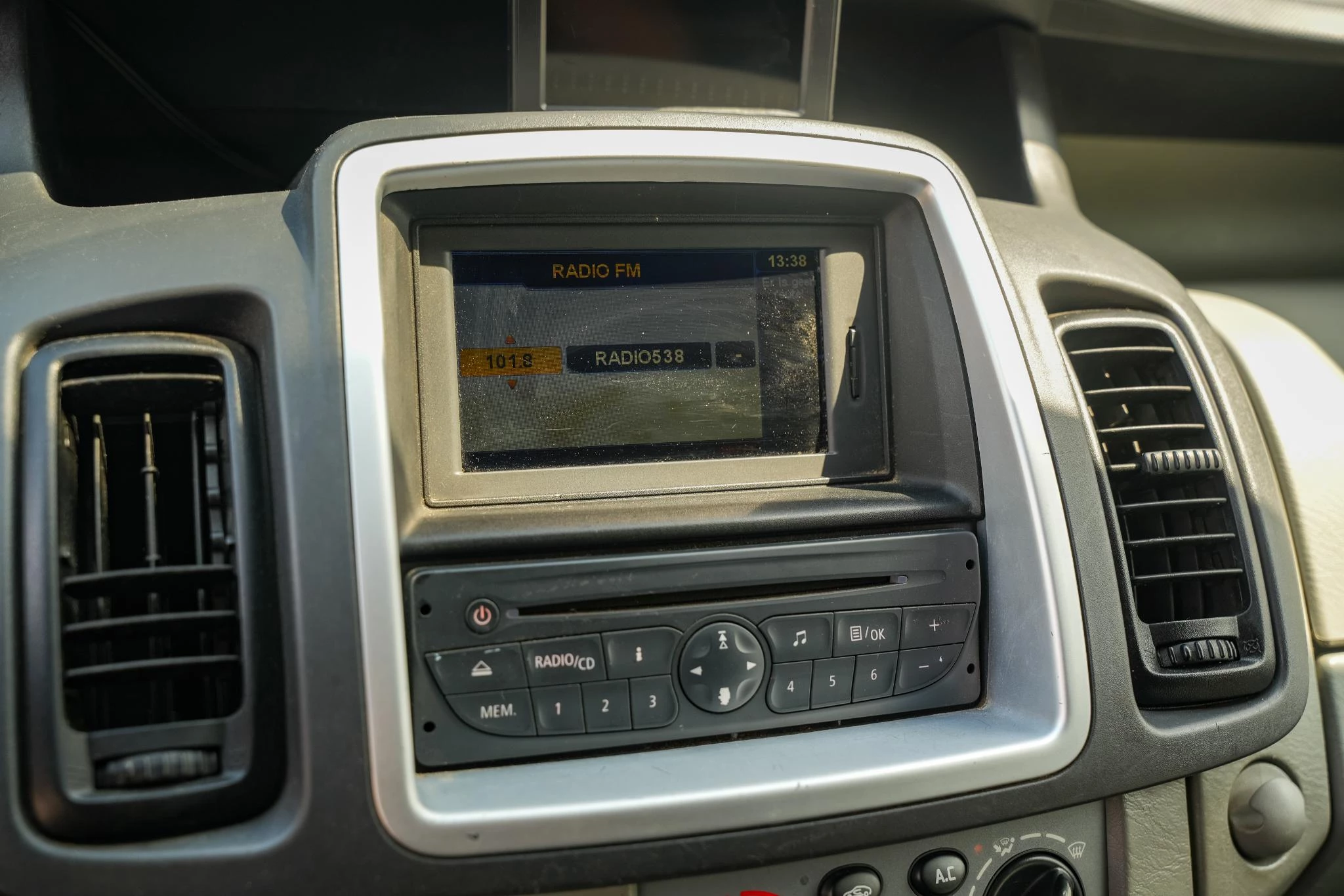 Hoofdafbeelding Renault Trafic