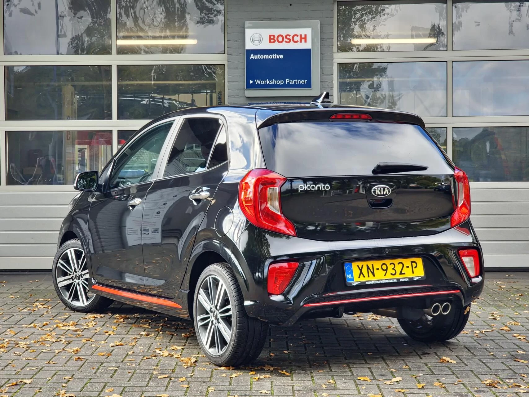 Hoofdafbeelding Kia Picanto