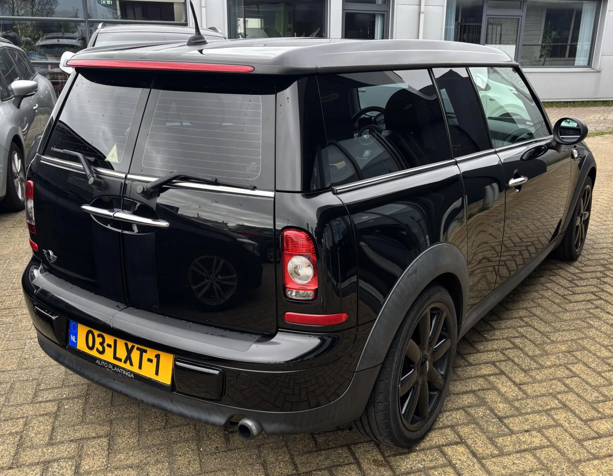 Hoofdafbeelding MINI Clubman