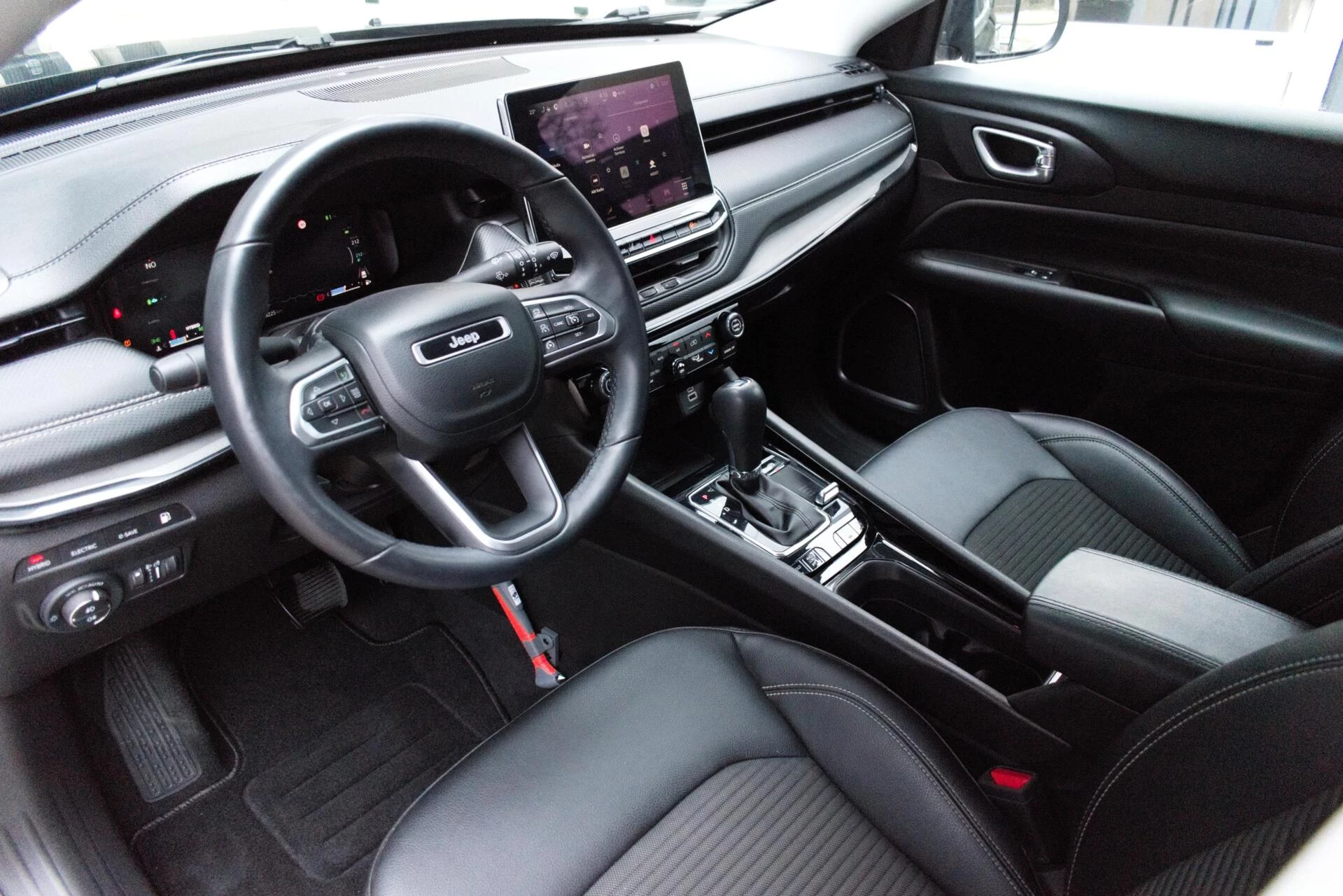 Hoofdafbeelding Jeep Compass