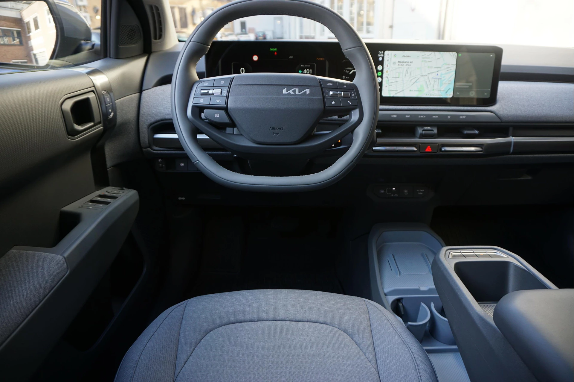 Hoofdafbeelding Kia EV3