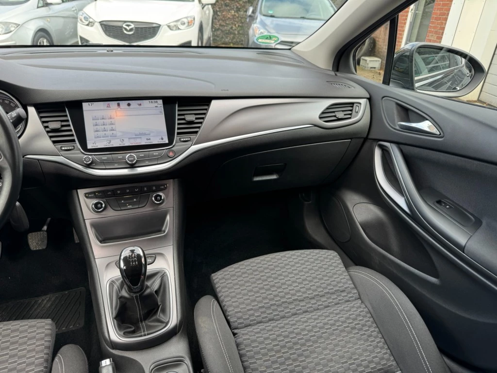 Hoofdafbeelding Opel Astra