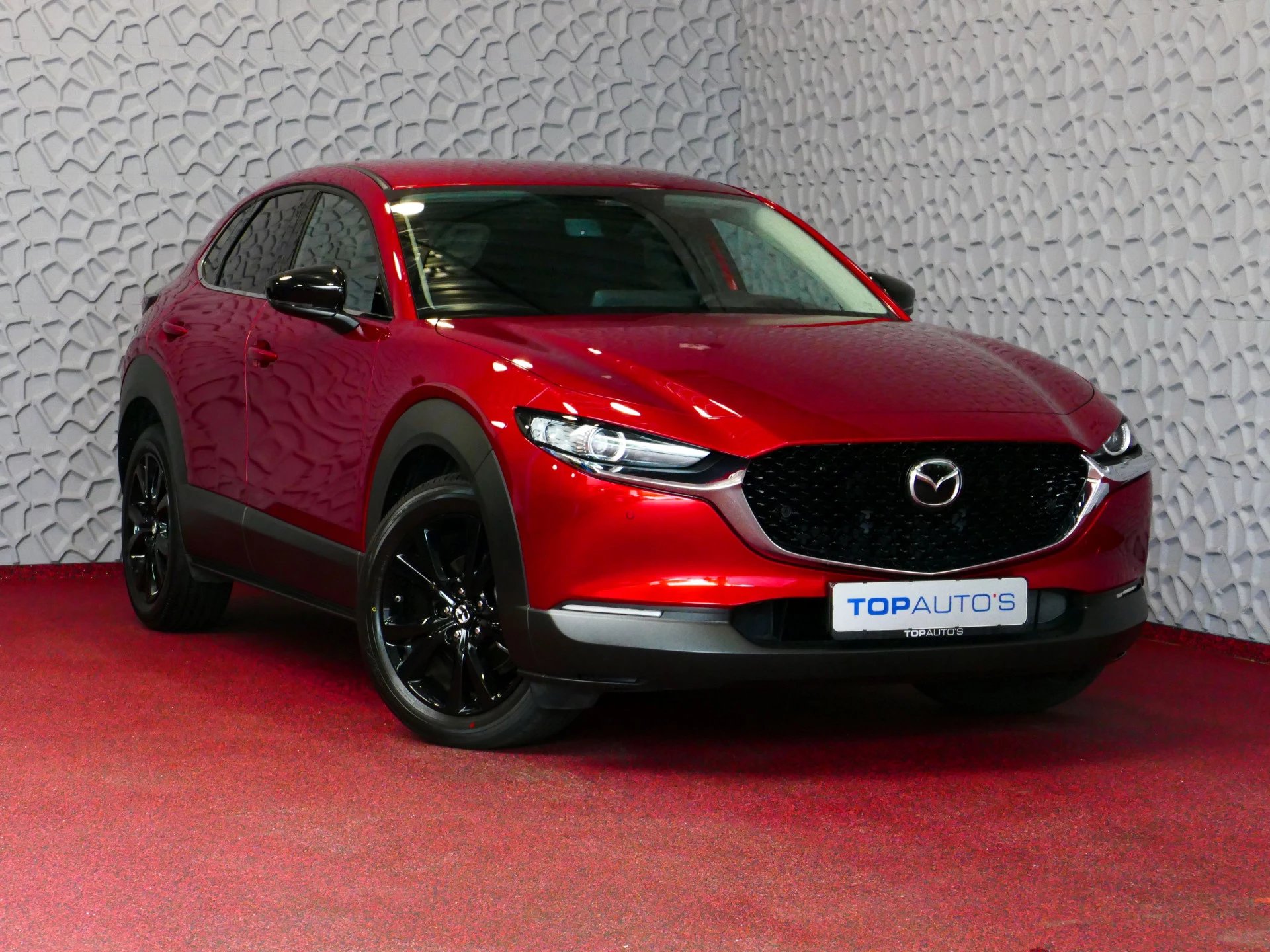 Hoofdafbeelding Mazda CX-30