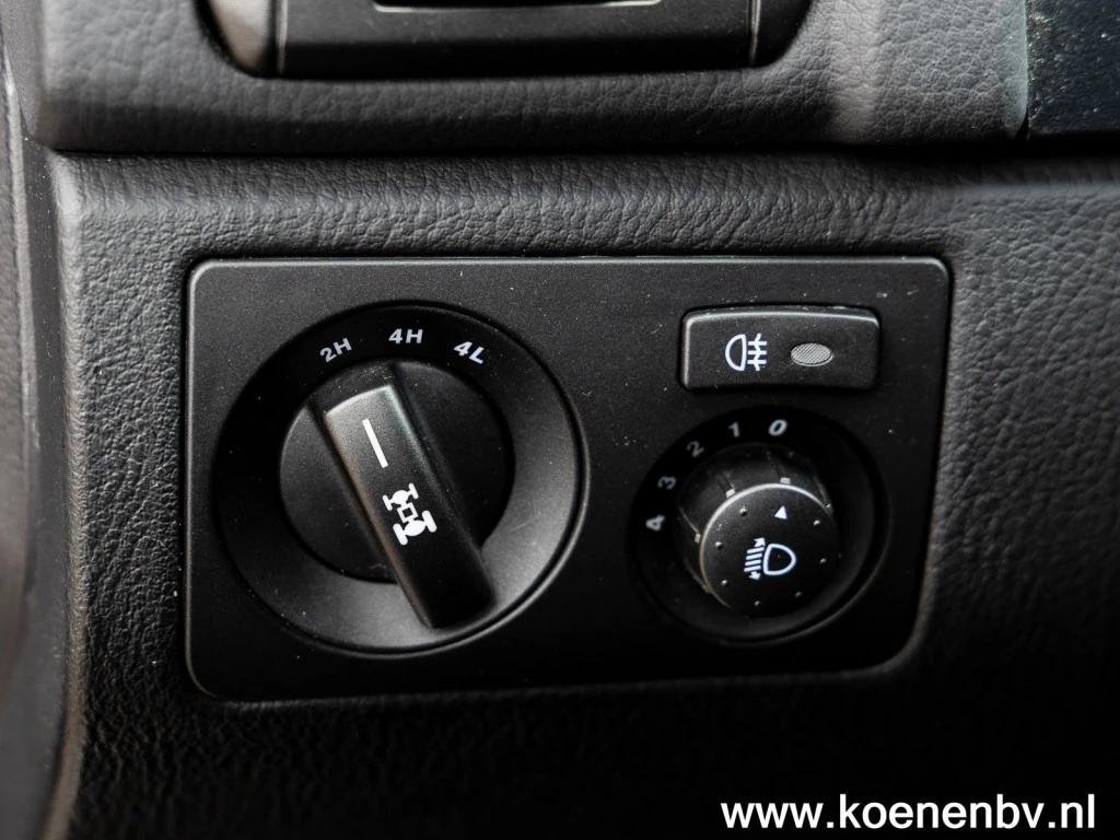 Hoofdafbeelding SsangYong Rexton