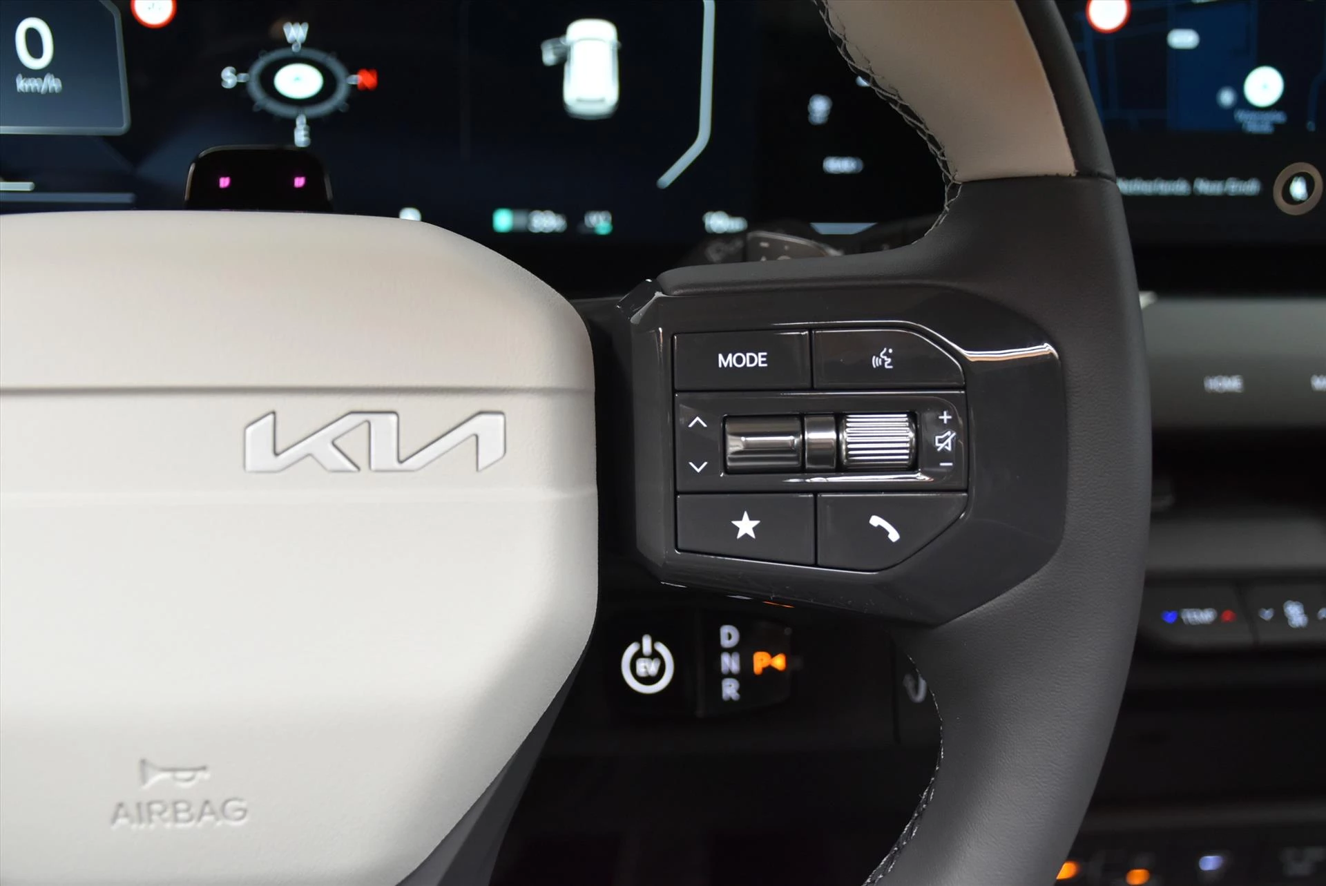 Hoofdafbeelding Kia EV5