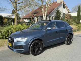 Audi Q3 2.0 TFSI quattro 220PK 3x S-Line Pano•Bose