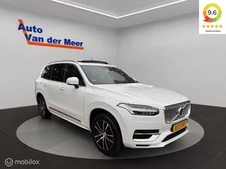 Hoofdafbeelding Volvo XC90 Volvo XC90 2.0 T8 Twin Engine AWD Inscription