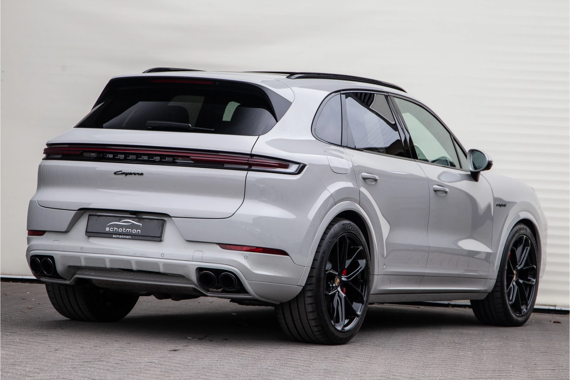 Hoofdafbeelding Porsche Cayenne