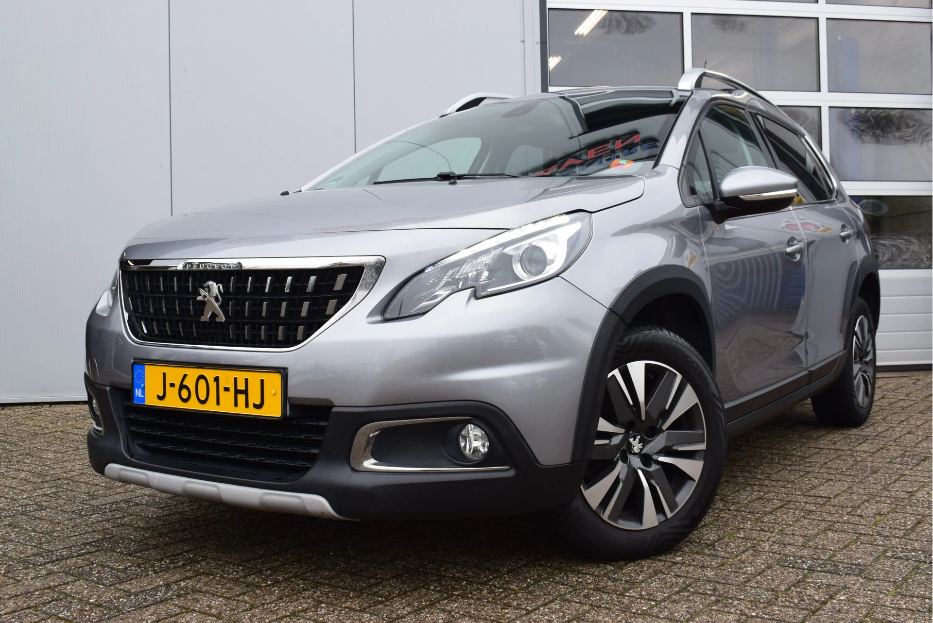 Hoofdafbeelding Peugeot 2008