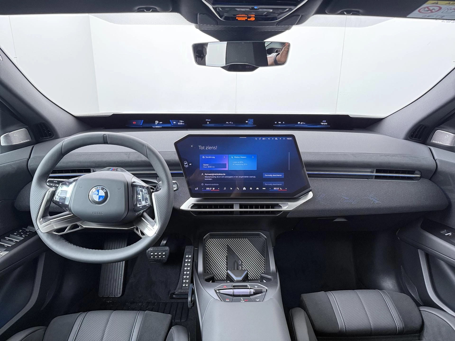 Hoofdafbeelding BMW iX3