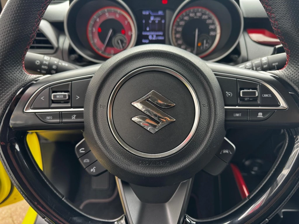 Hoofdafbeelding Suzuki Swift