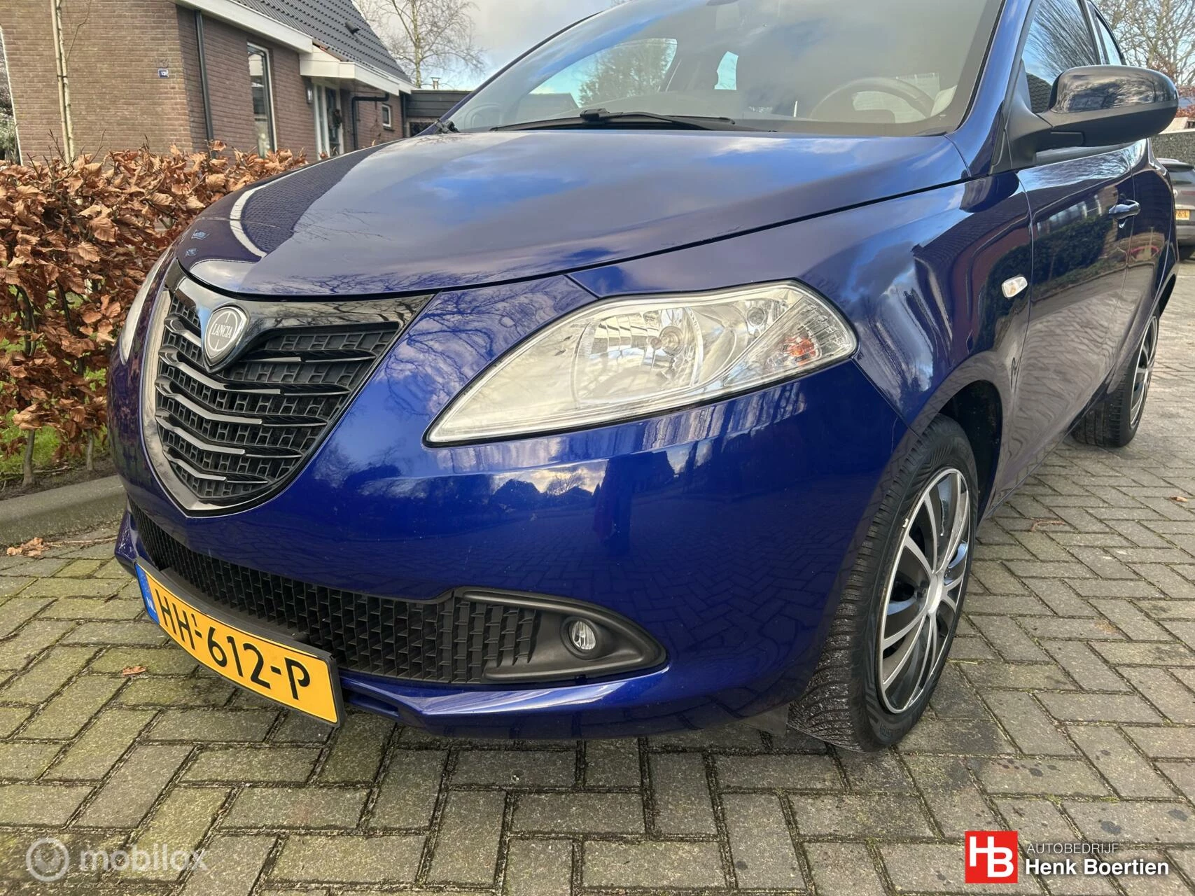 Hoofdafbeelding Lancia Ypsilon