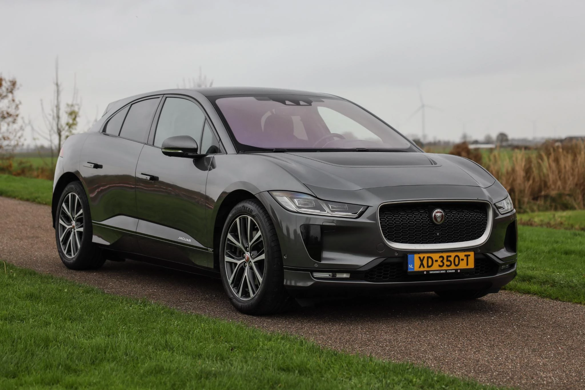 Hoofdafbeelding Jaguar I-PACE