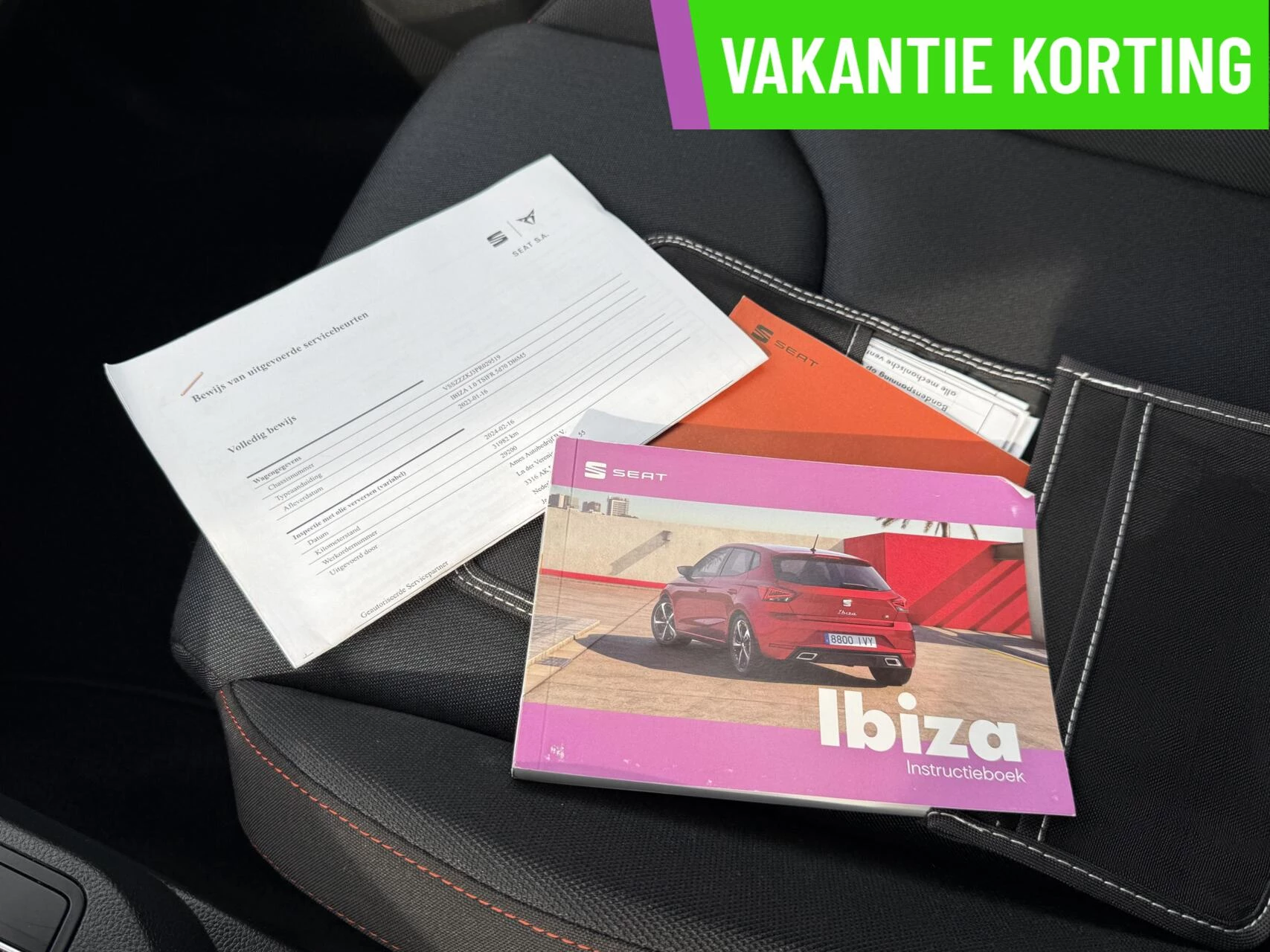 Hoofdafbeelding SEAT Ibiza