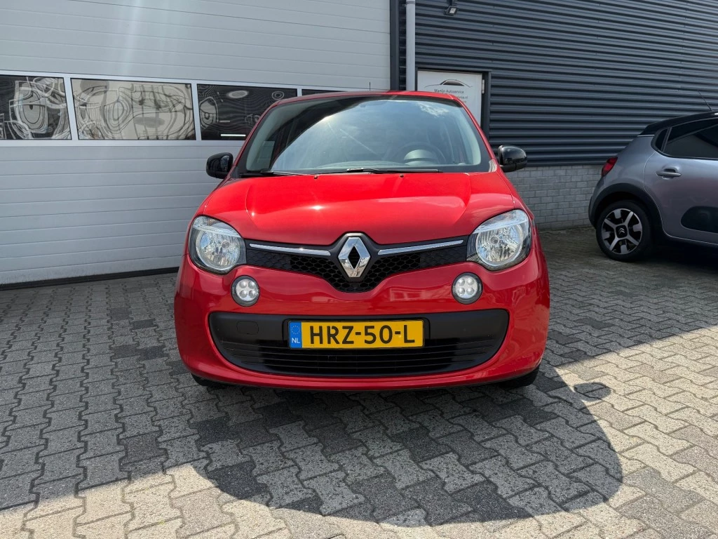 Hoofdafbeelding Renault Twingo