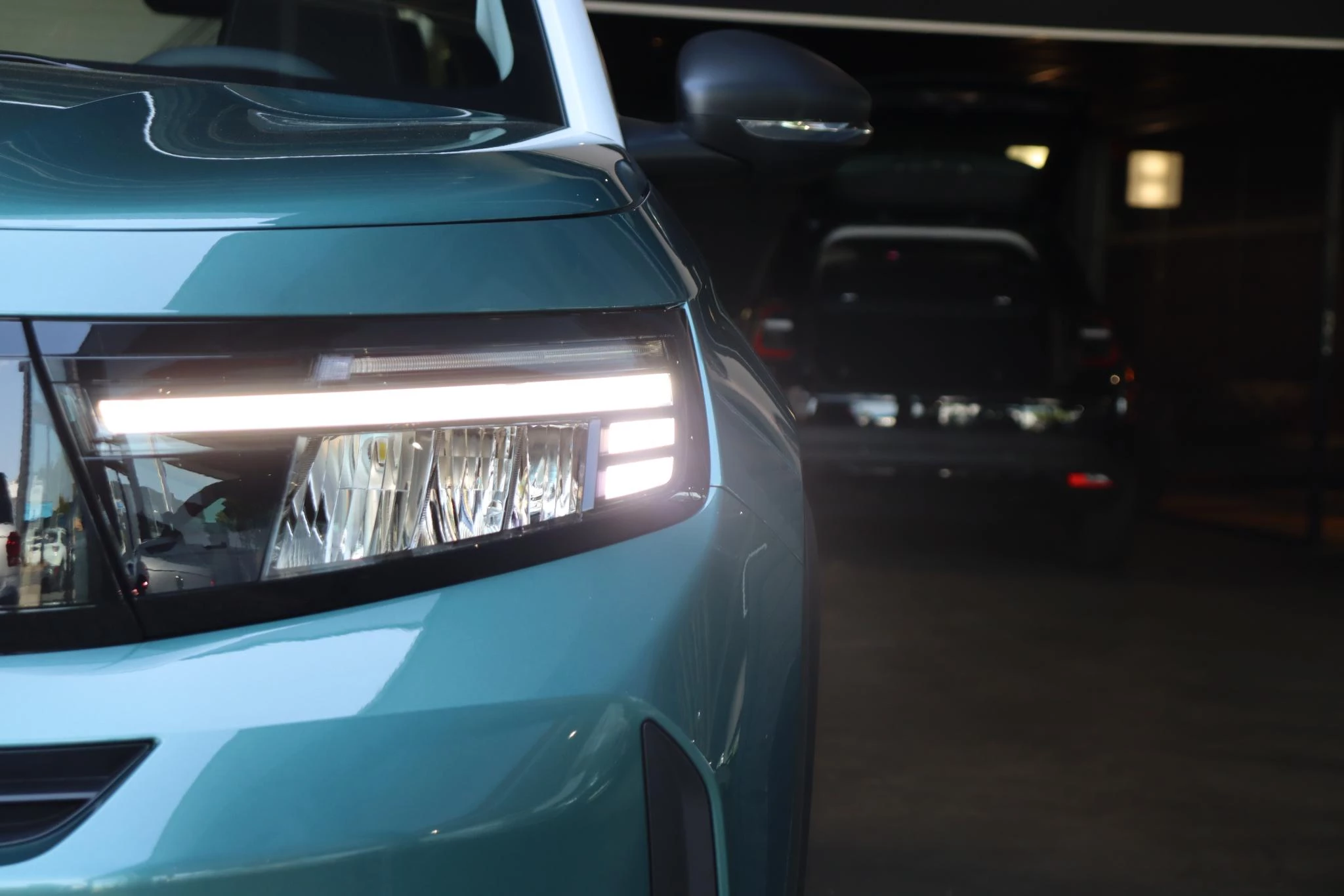 Hoofdafbeelding Opel Frontera