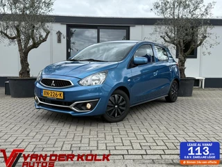 Mitsubishi Space Star 1.0 Active Airco Elektrische ramen