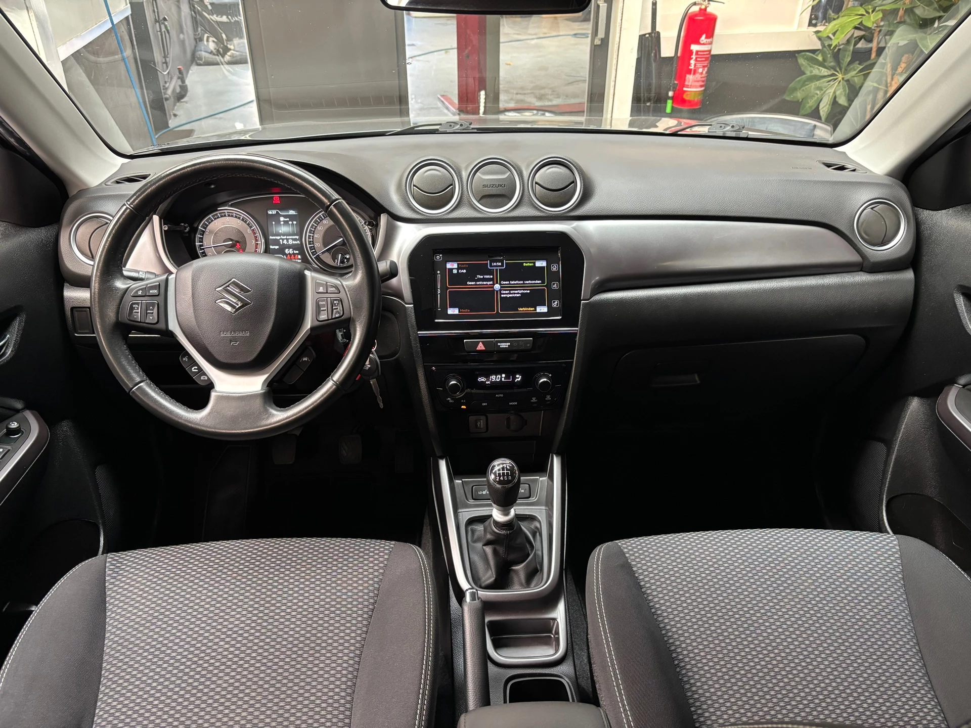 Hoofdafbeelding Suzuki Vitara