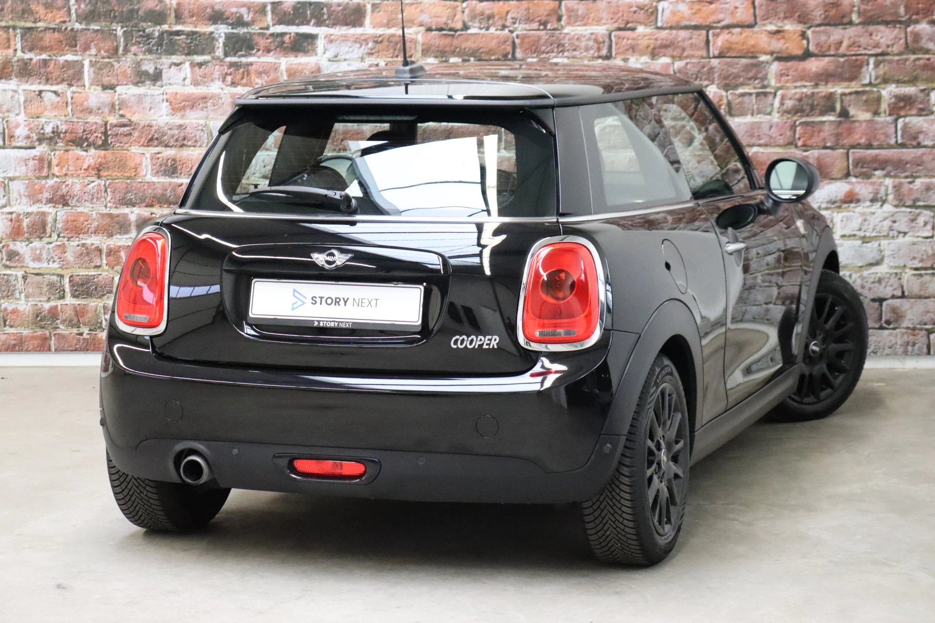 Hoofdafbeelding MINI Cooper