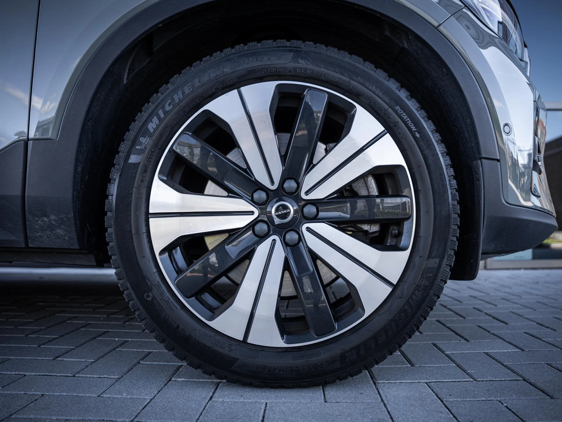 Hoofdafbeelding Volvo XC40