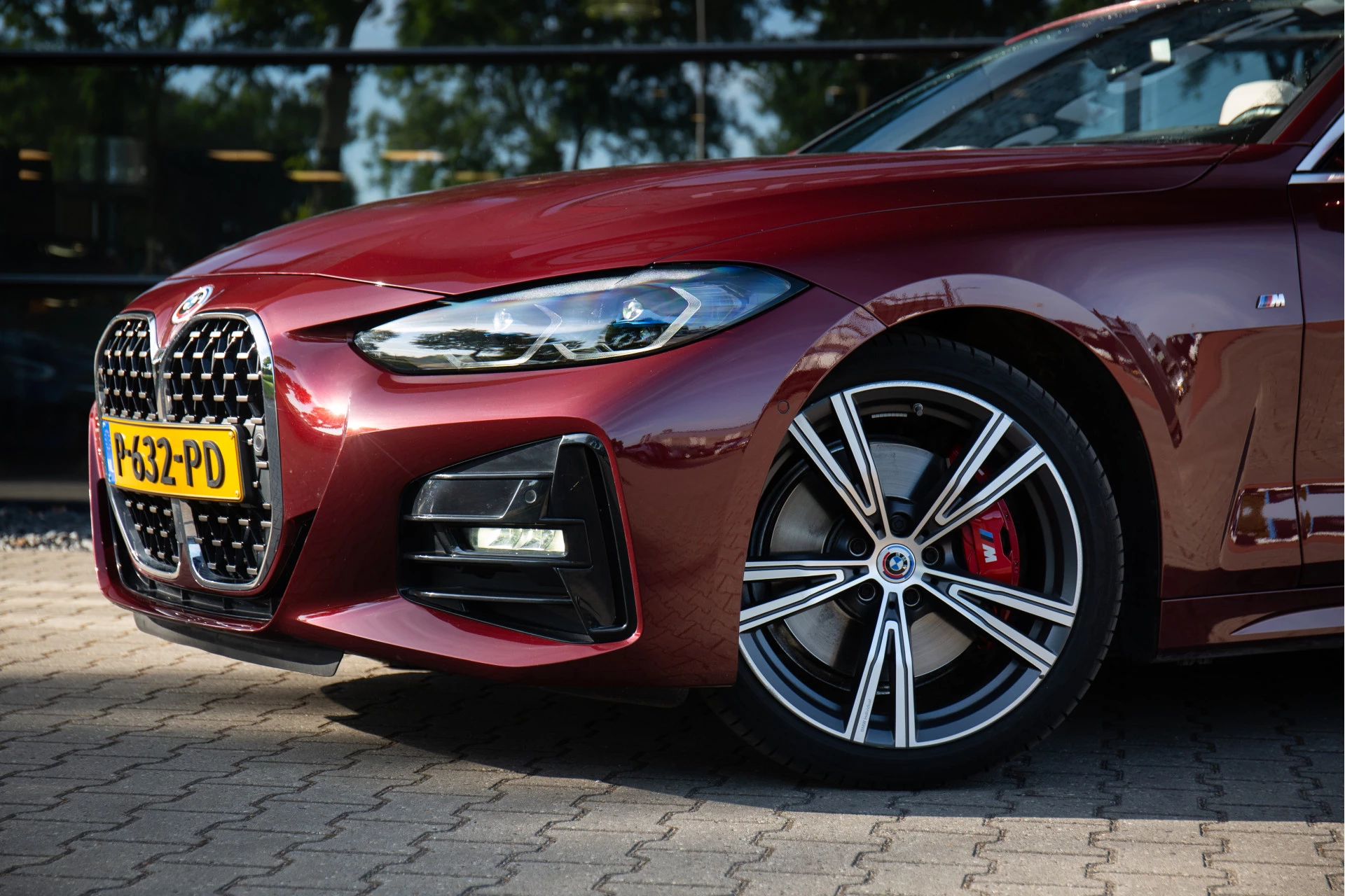 Hoofdafbeelding BMW 4 Serie