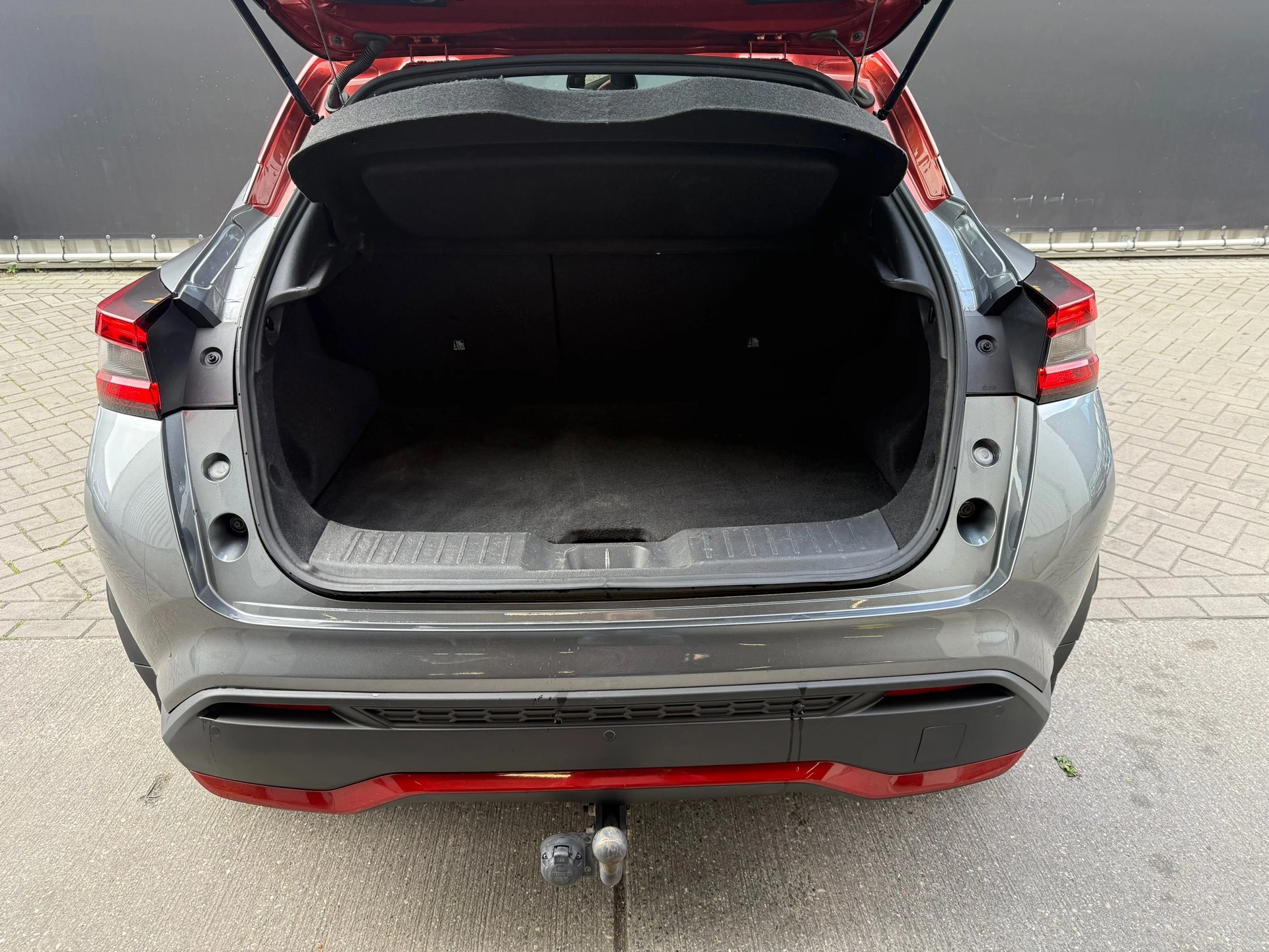 Hoofdafbeelding Nissan Juke