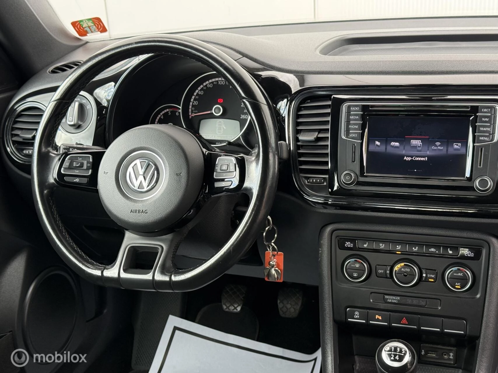 Hoofdafbeelding Volkswagen Beetle