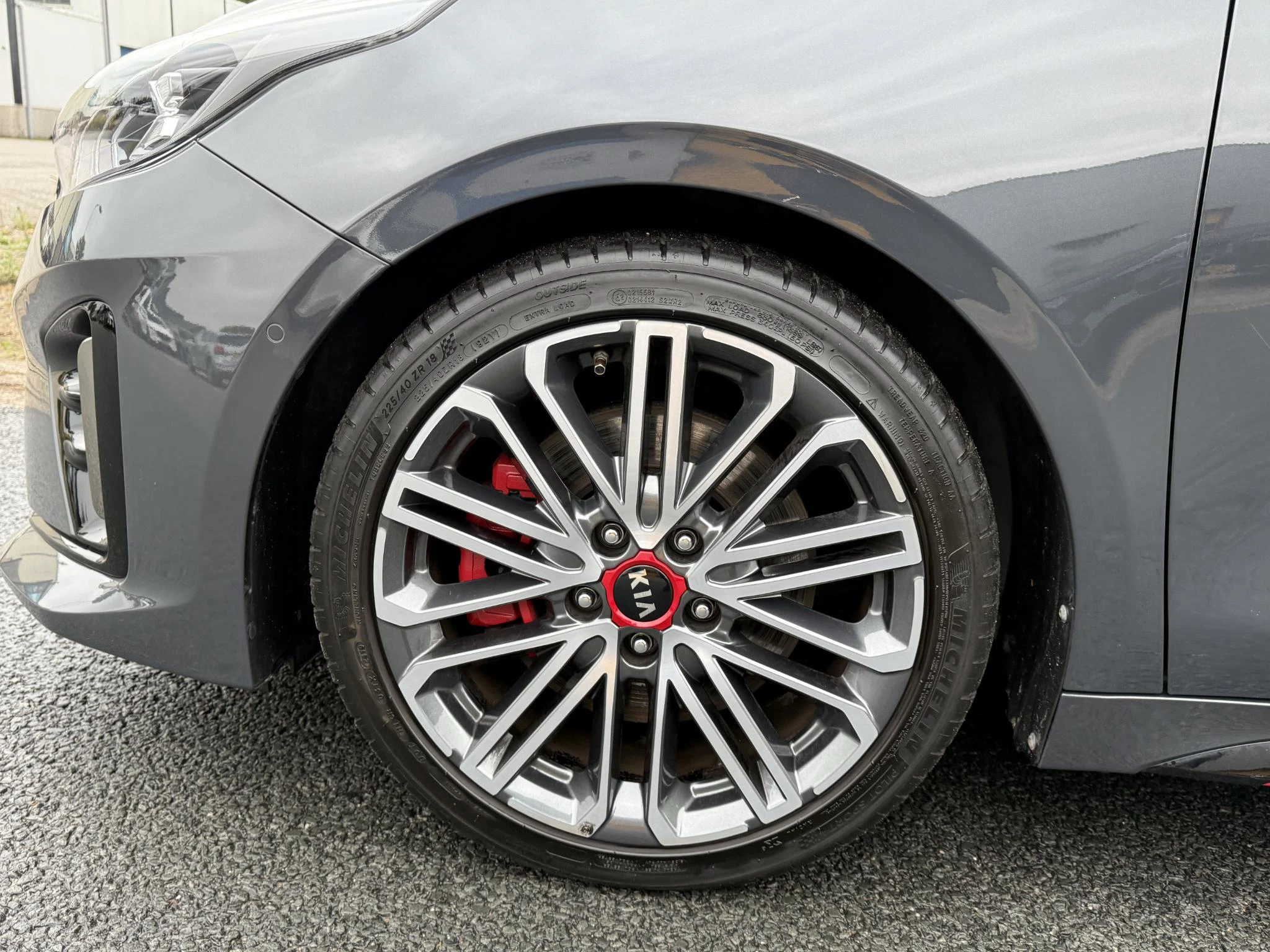Hoofdafbeelding Kia ProCeed