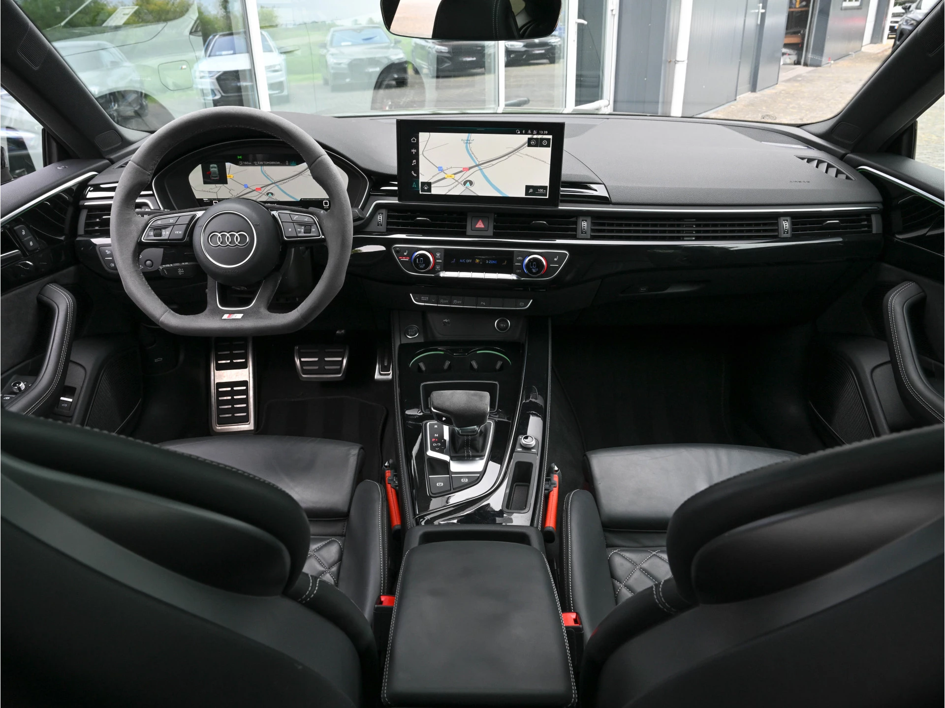 Hoofdafbeelding Audi A5