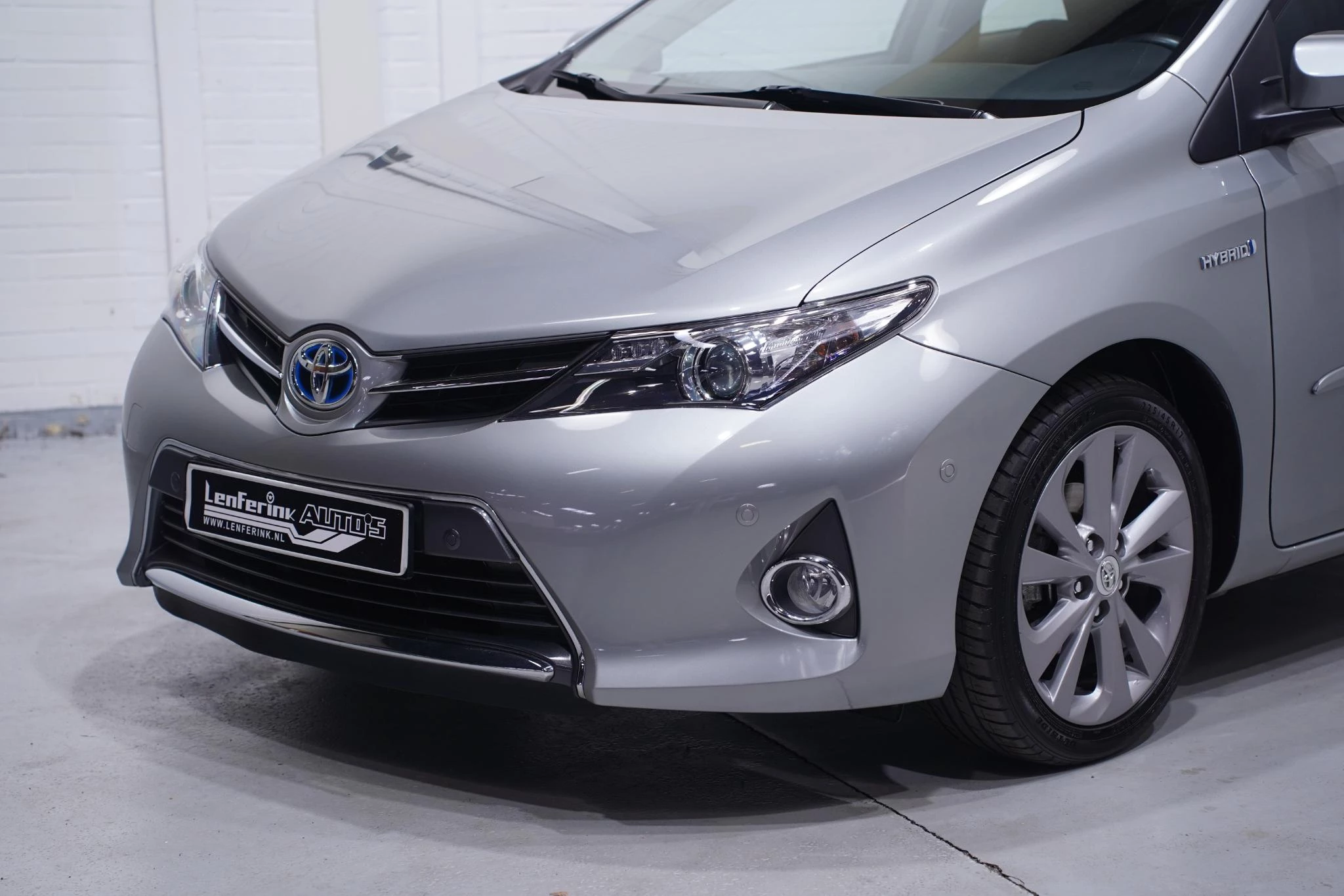 Hoofdafbeelding Toyota Auris