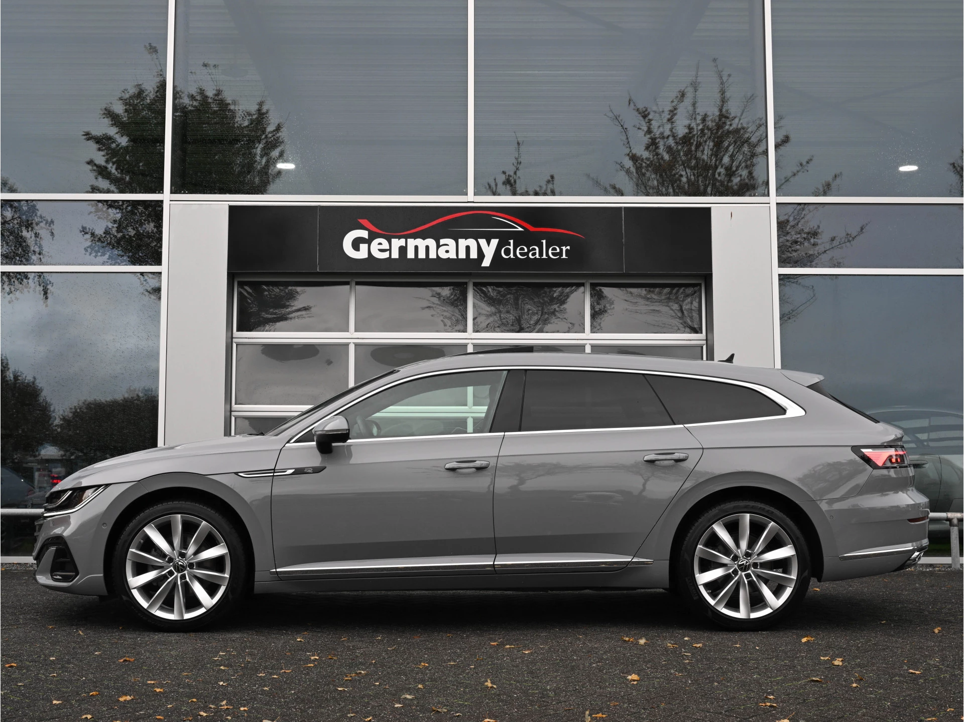 Hoofdafbeelding Volkswagen Arteon