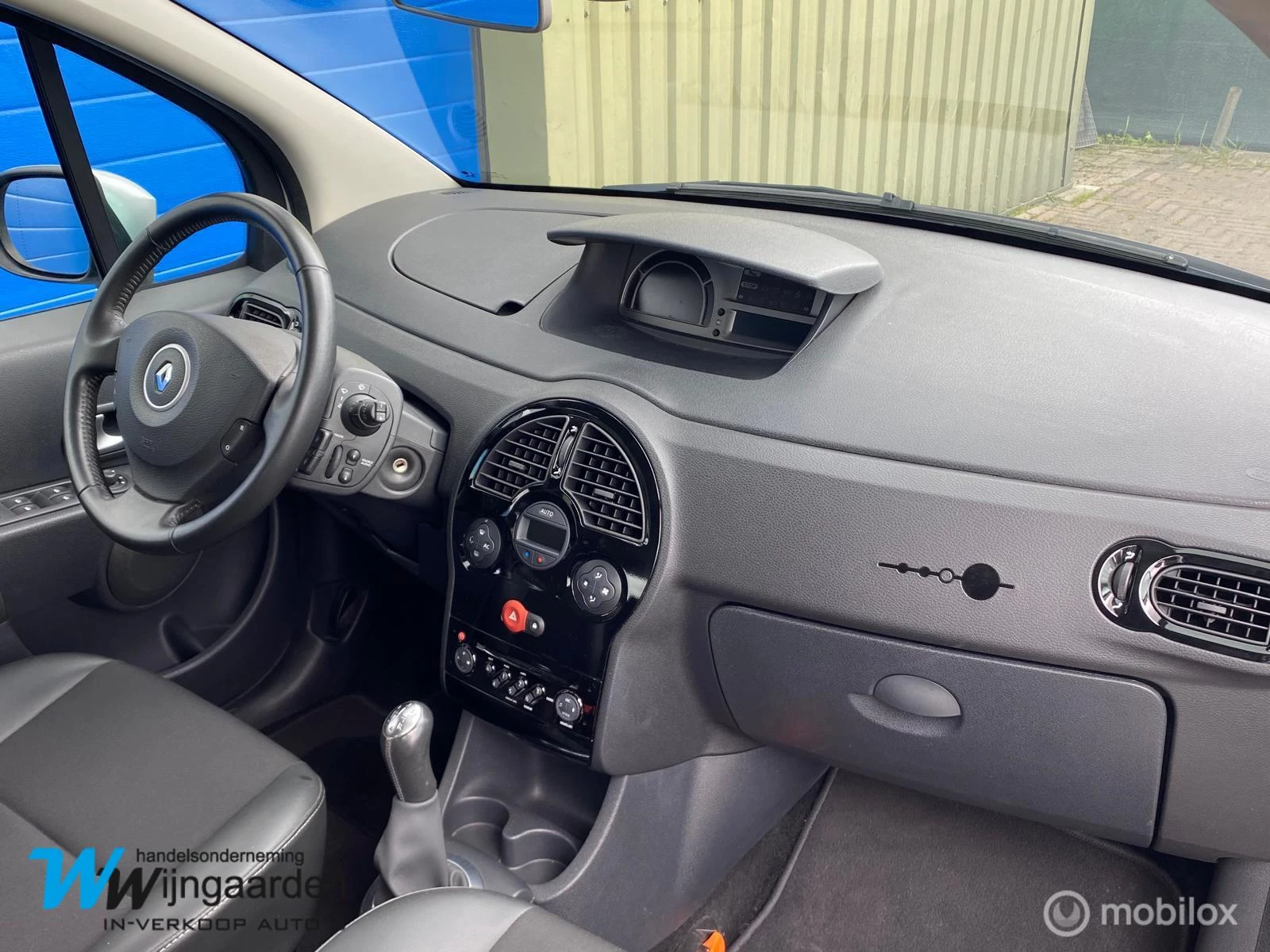 Hoofdafbeelding Renault Grand Modus