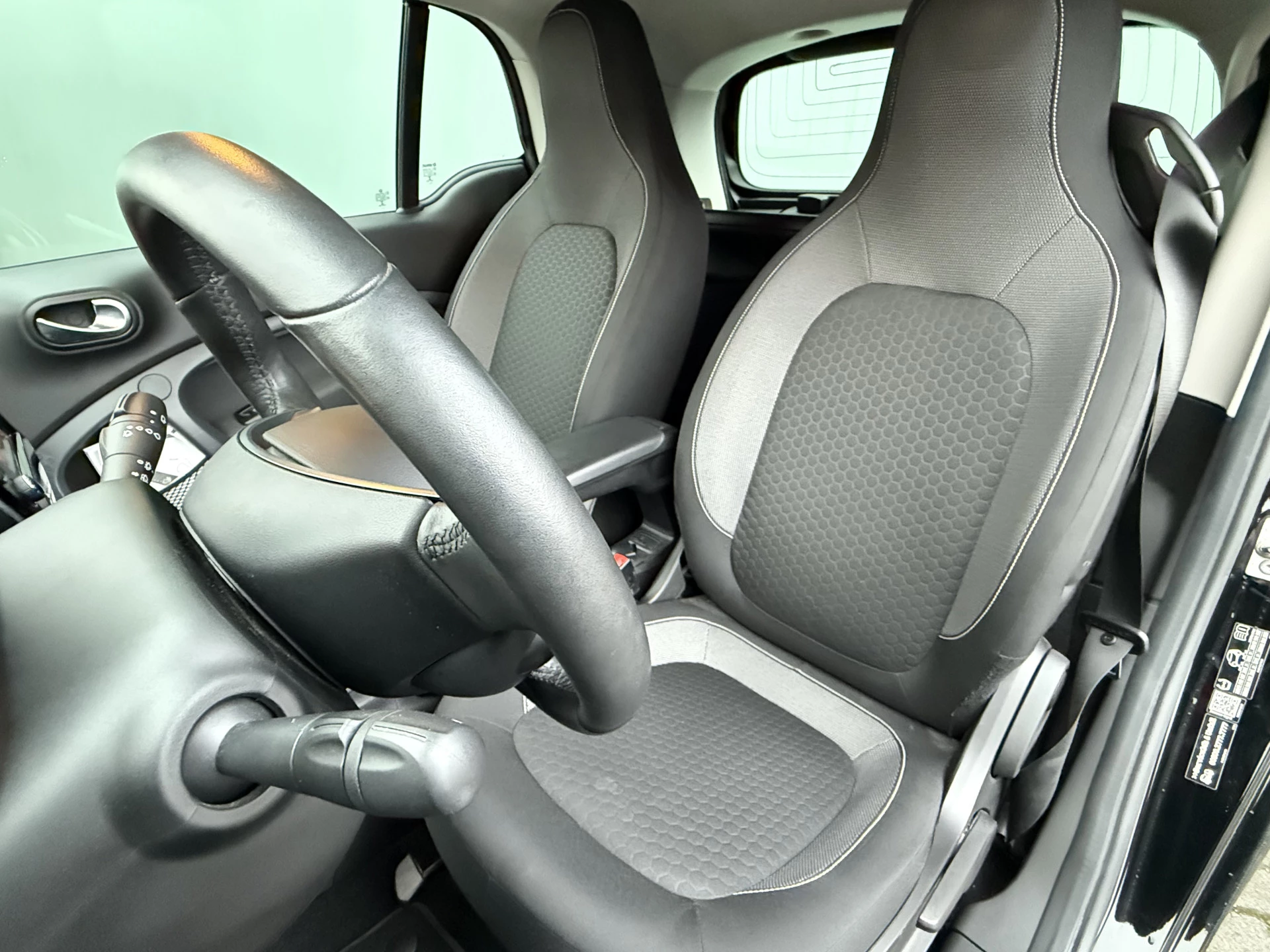 Hoofdafbeelding smart Fortwo