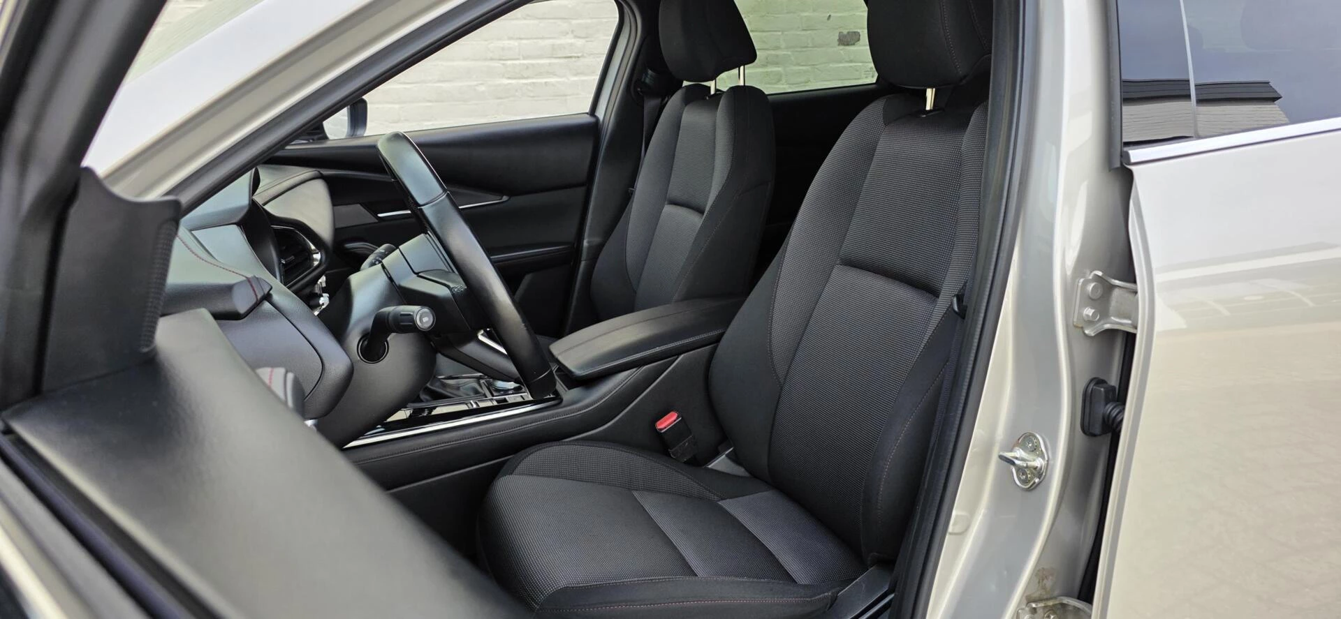 Hoofdafbeelding Mazda CX-30