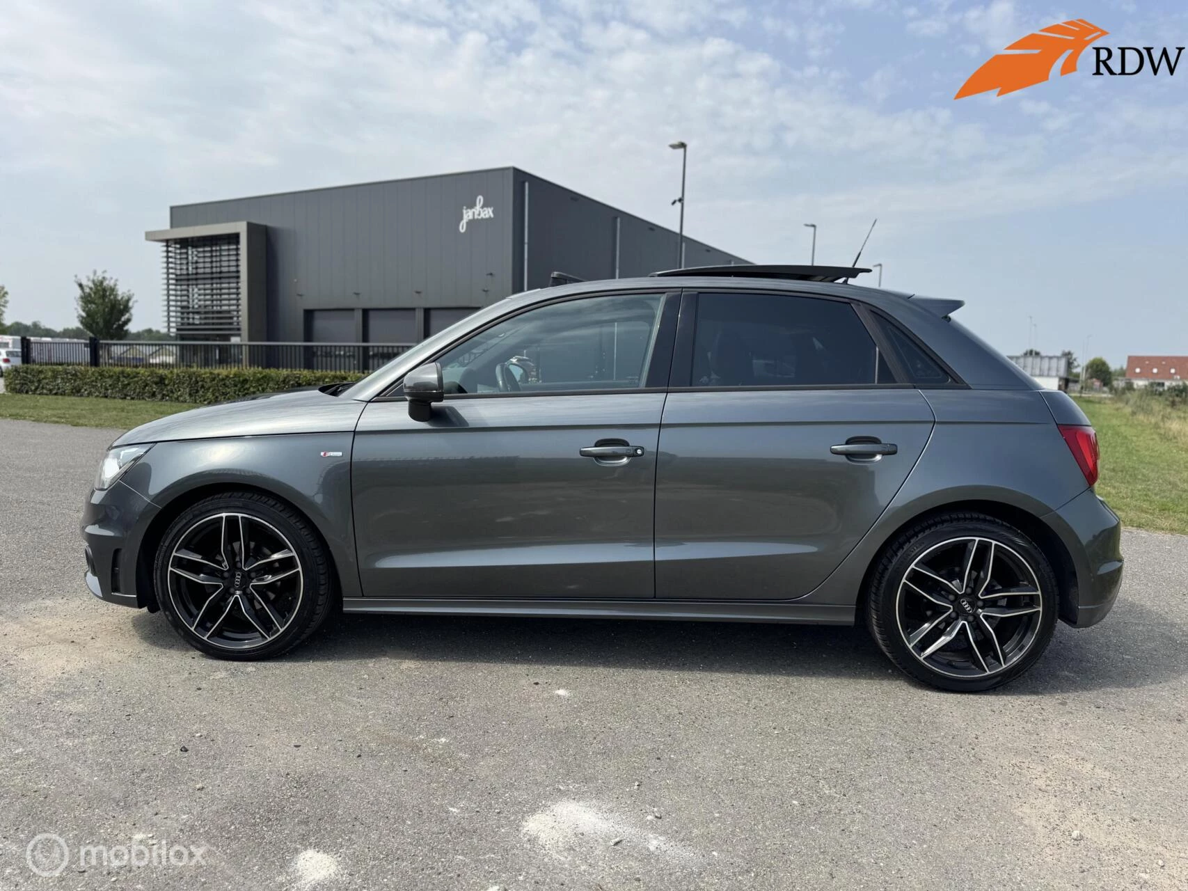 Hoofdafbeelding Audi A1 Sportback